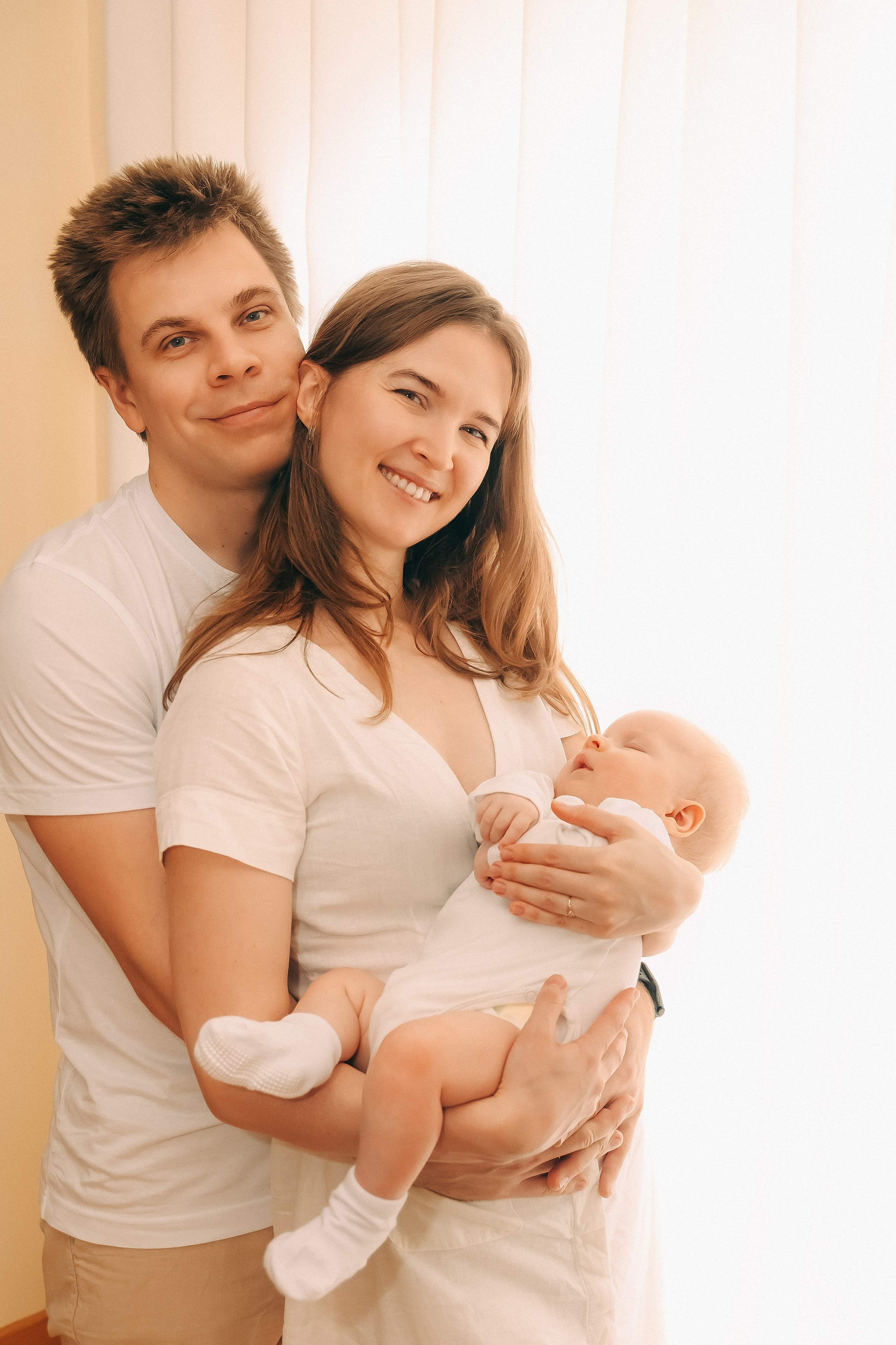 Сімейна історія вдома. Валерія Сичова. Сімейний та репортажний фотограф в Португаліі