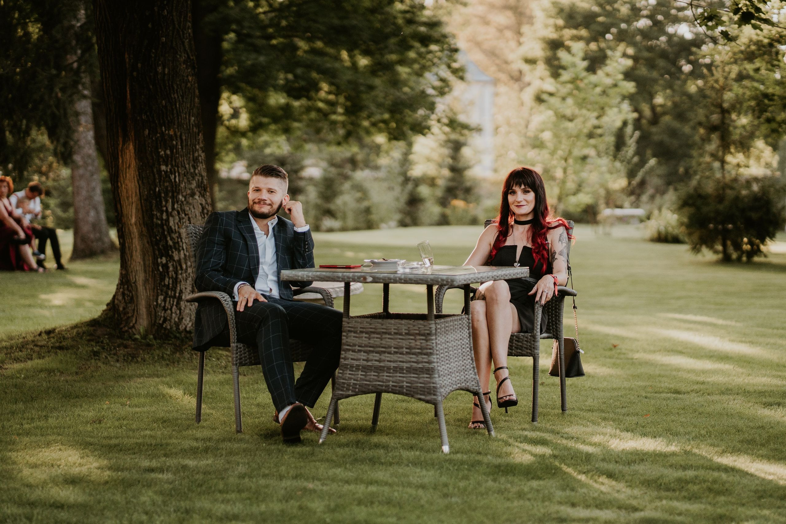 Ewa & Maciej. Michał Kaźmierczyk - Fotograf