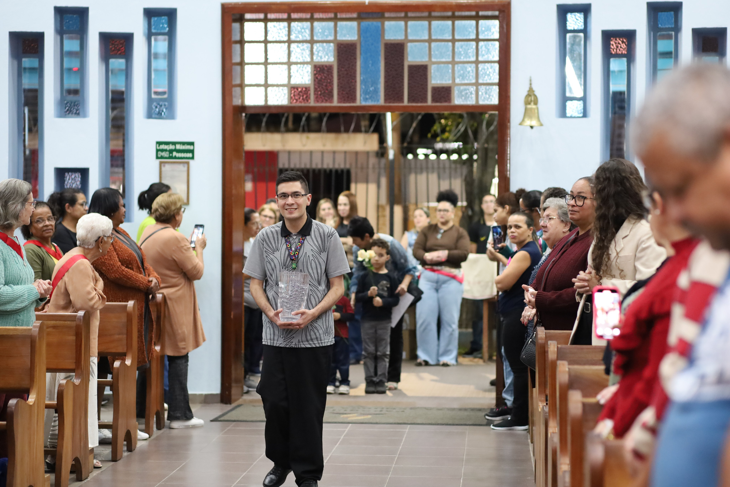 30 anos de Sacerdócio - Pe. Reinaldo Torres. Fotógrafo de momentos Sagrados