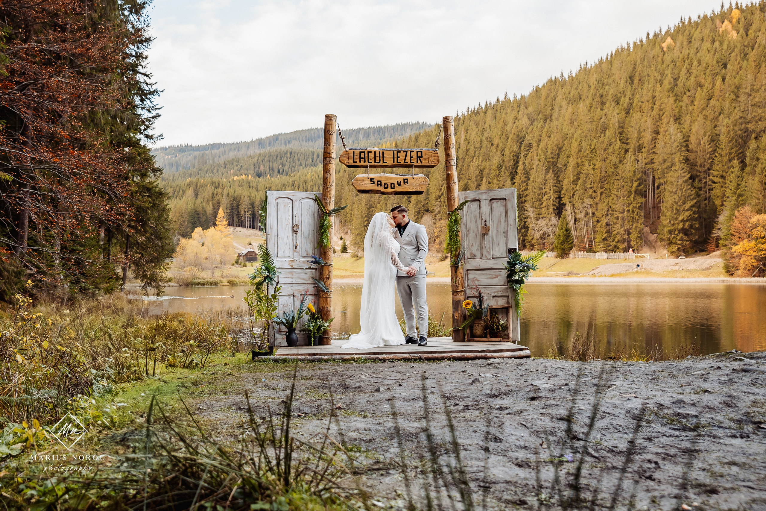 Elena & Alexandru | Lacul Iezer Sadova