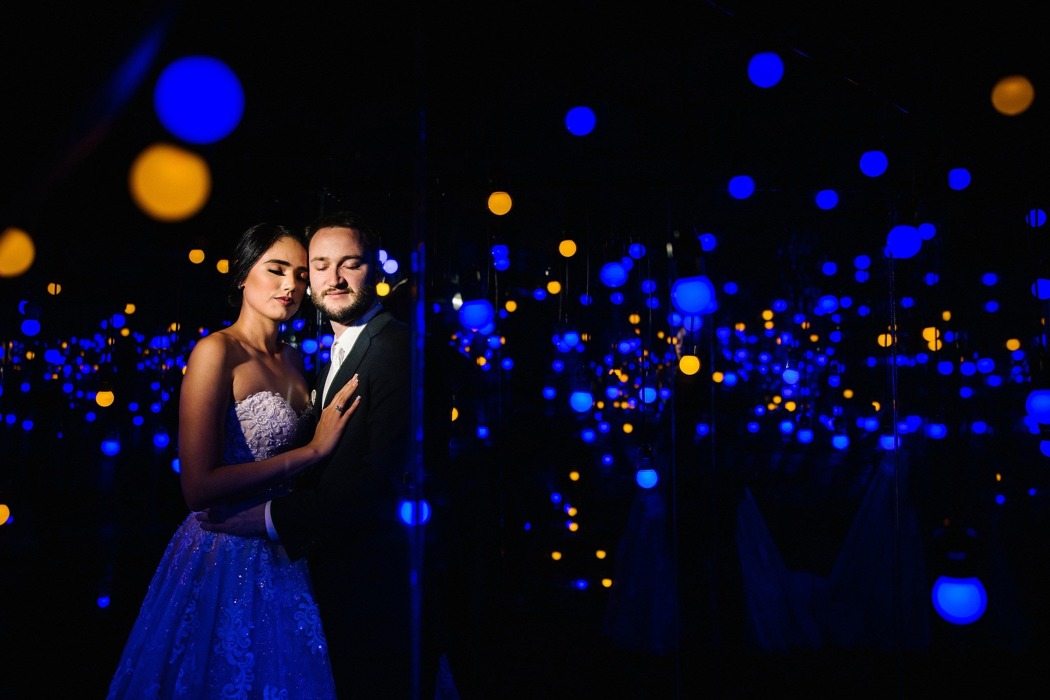 Galería Formal. Jorge Romero Fotógrafo de bodas