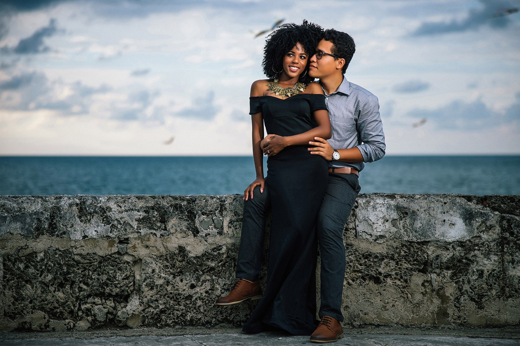 Galería Casual. Jorge Romero Fotógrafo de bodas