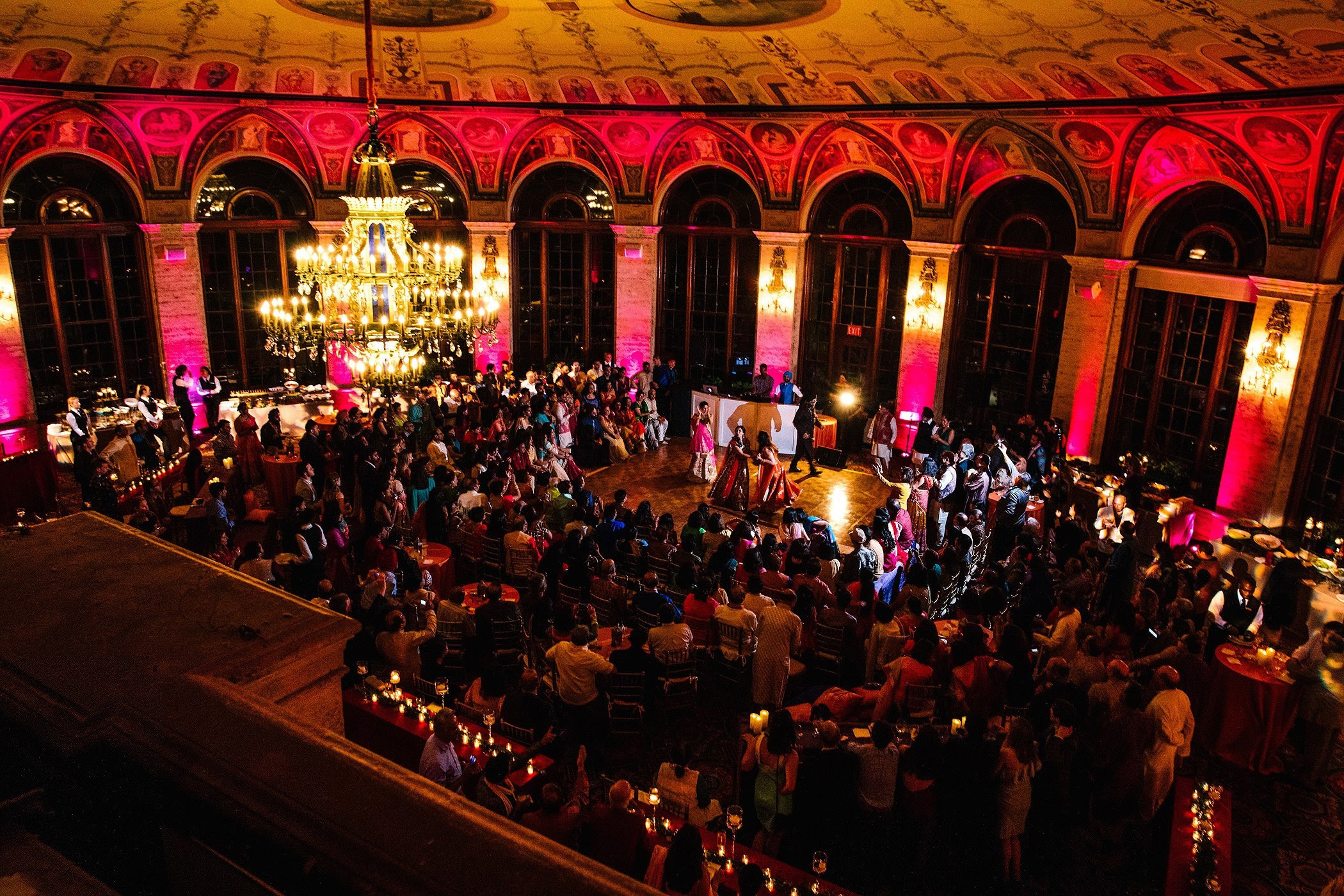 Galería Fiesta. Jorge Romero Fotógrafo de bodas
