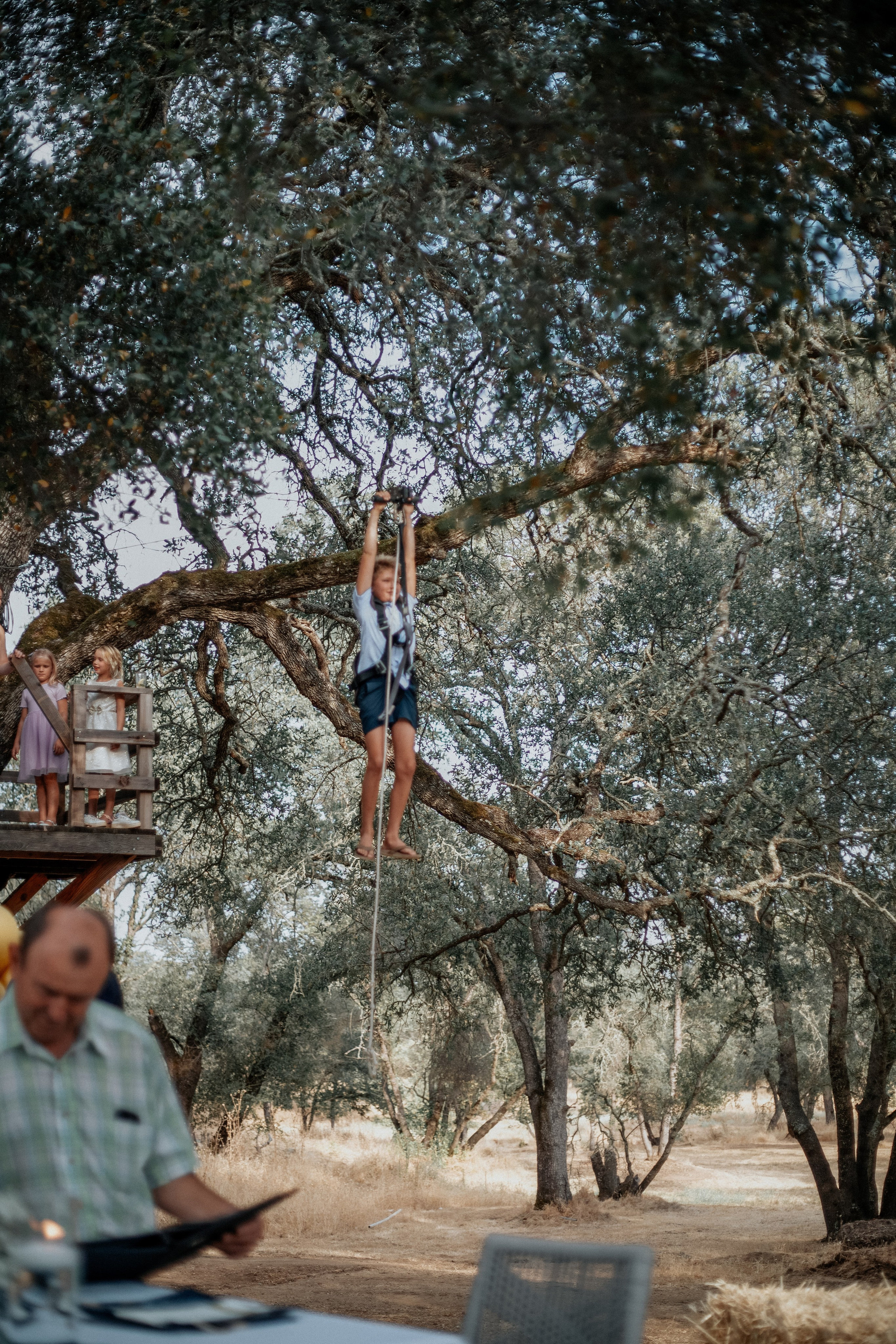 Wedding anniversary. Photographer Inna Kalmykova