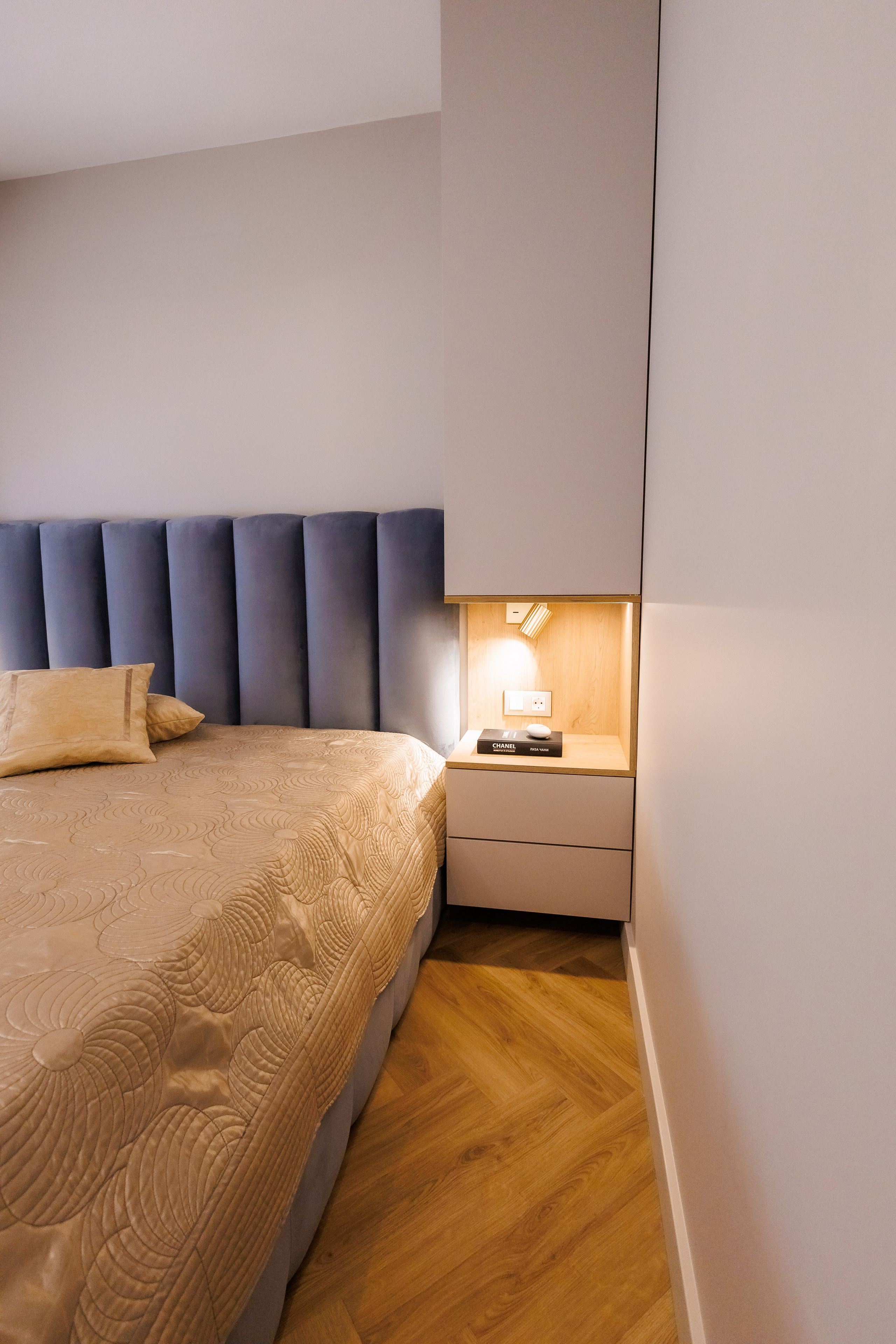 Апартамент. Фотограф Ирина Йотова