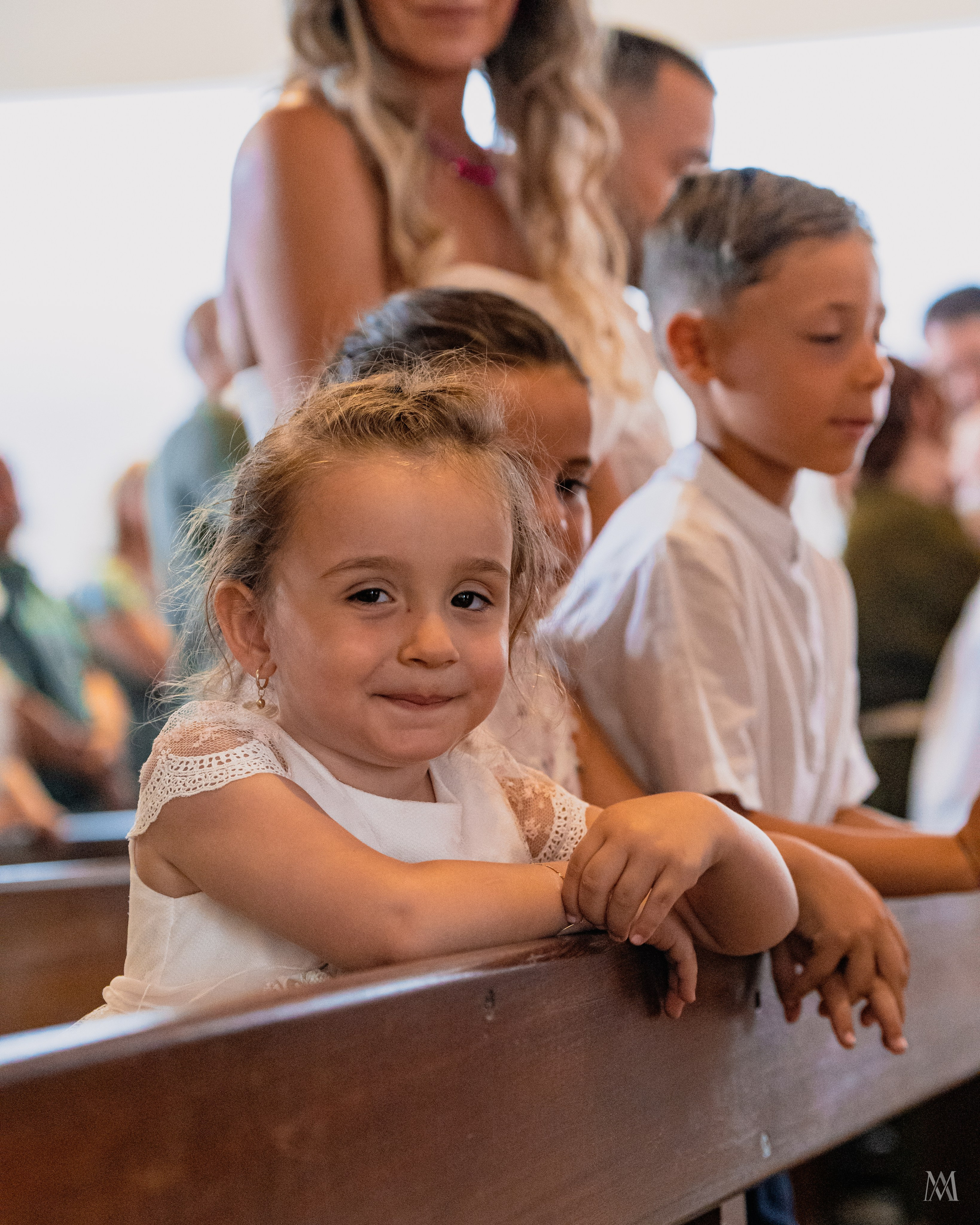 BATIZADO — FRANCISCA & INÊS. MA Visuals — Fotografia e Vídeo