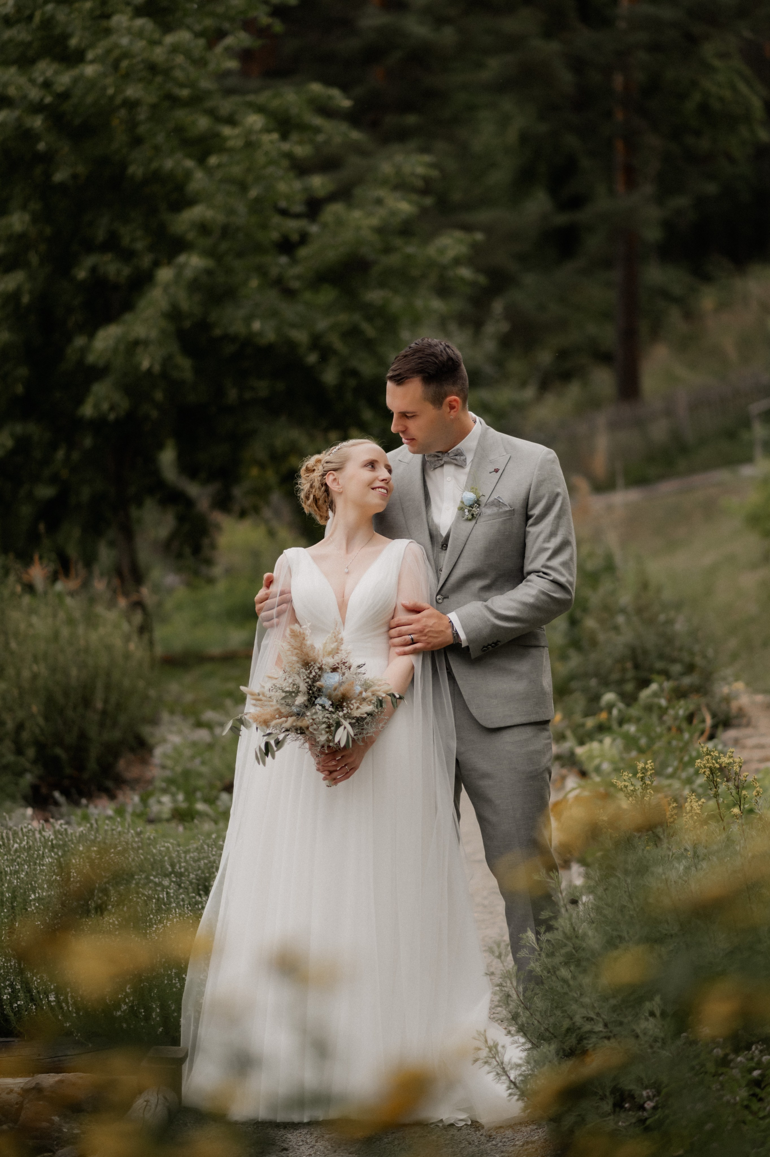 HOCHZEIT MIT MEERSFLAIR IN FRANKEN. Фотограф в Нюрнберге Ирина Менерт из Ансбаха