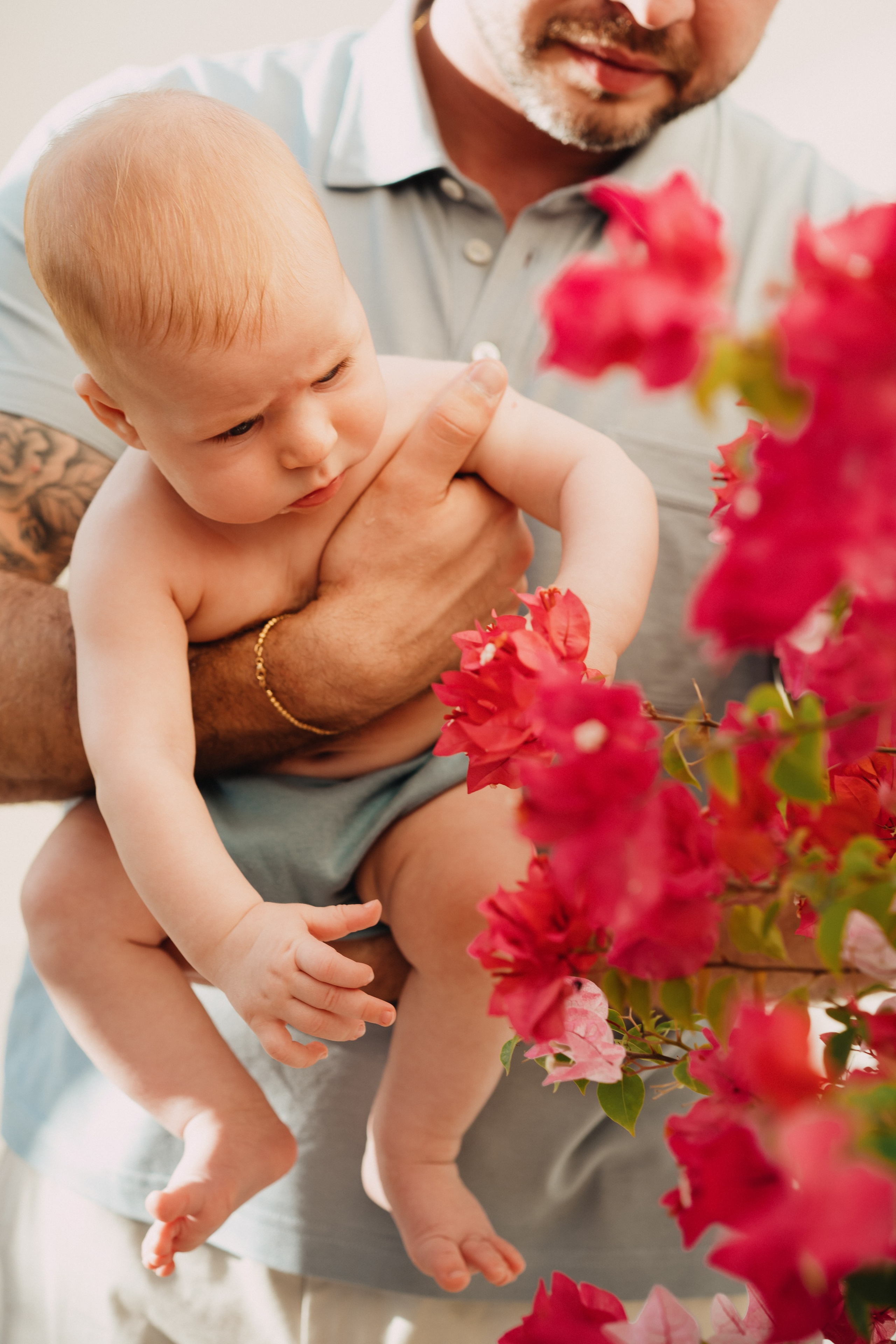 Flowers. Elena Baturina Photography