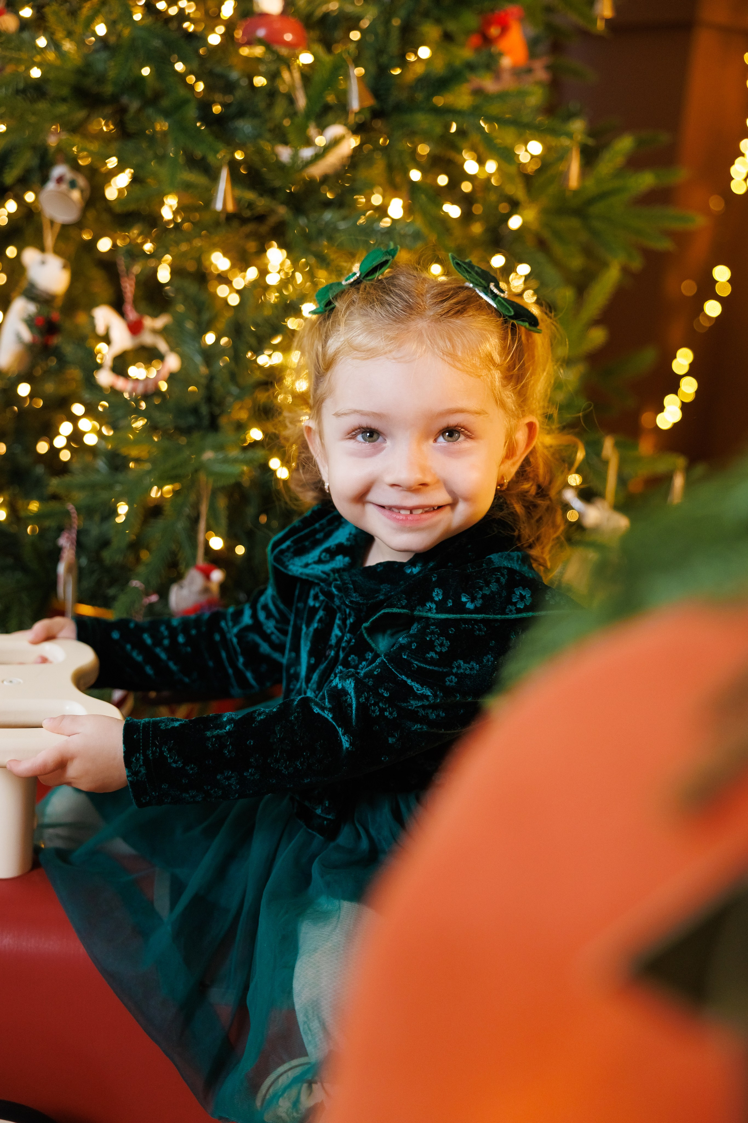 Коледа 2025. Фотограф Ирина Йотова