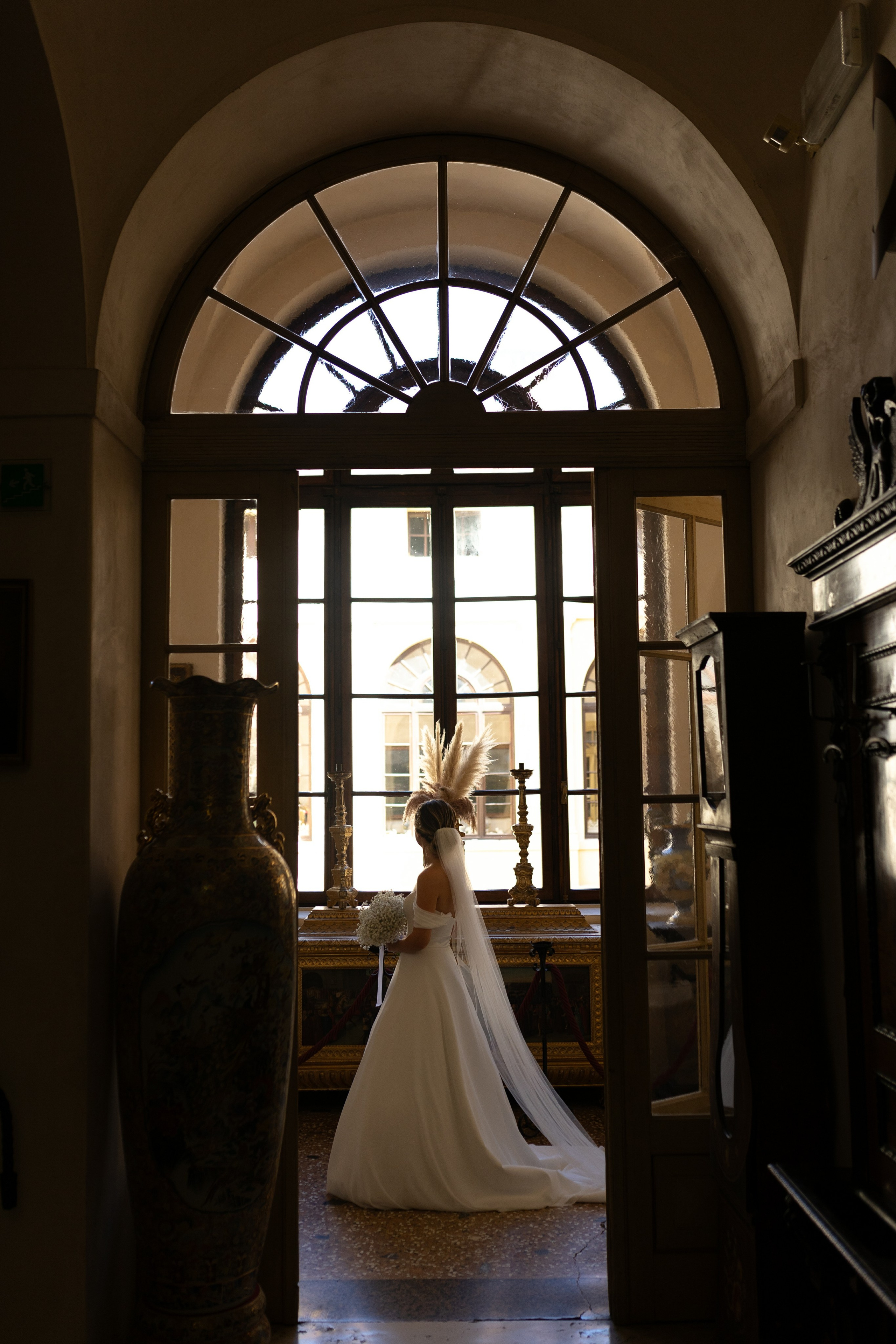 Catalina & Mihai, Location: Castel Bevilacqua