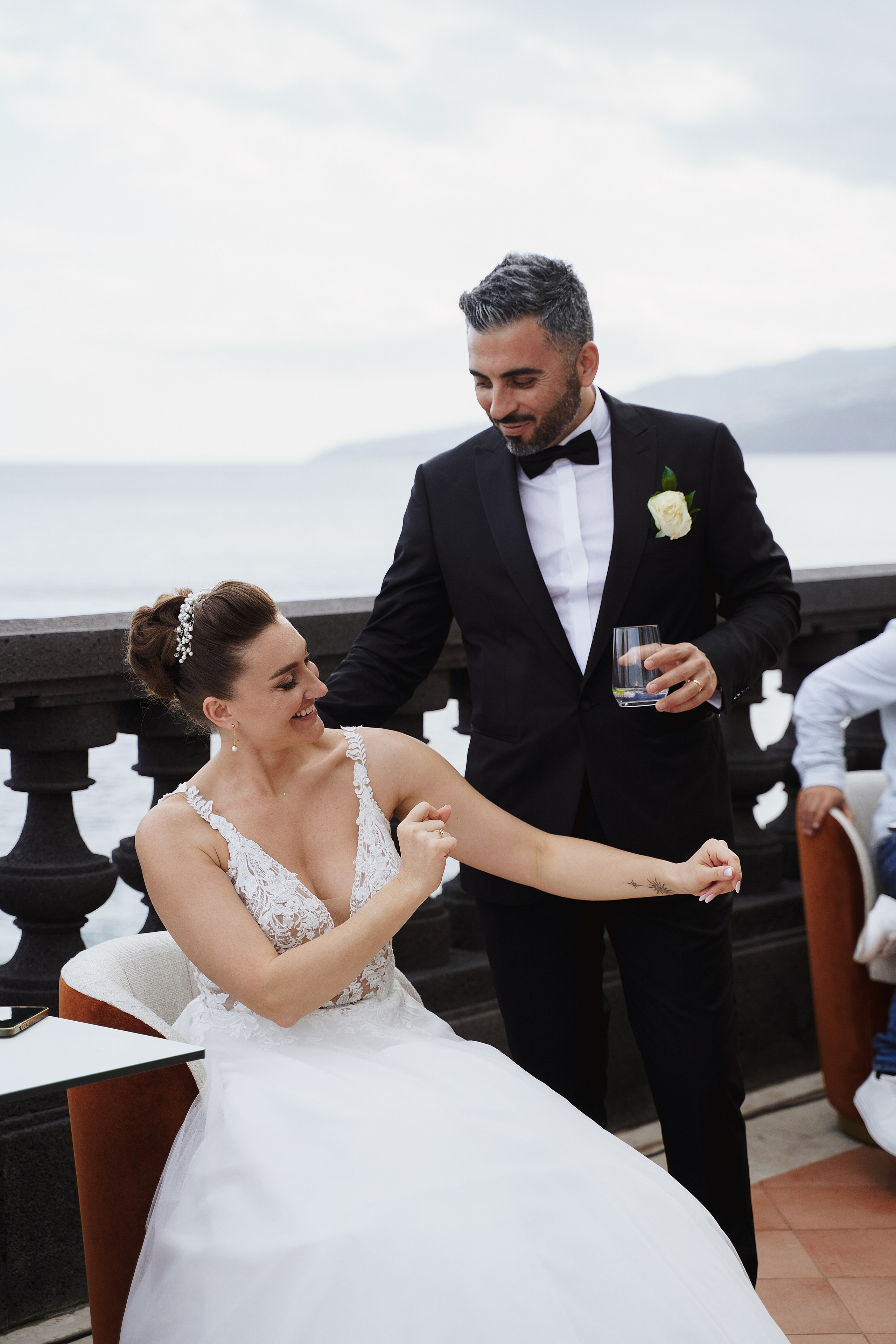 Marco & Irina. Your photographer in Madeira