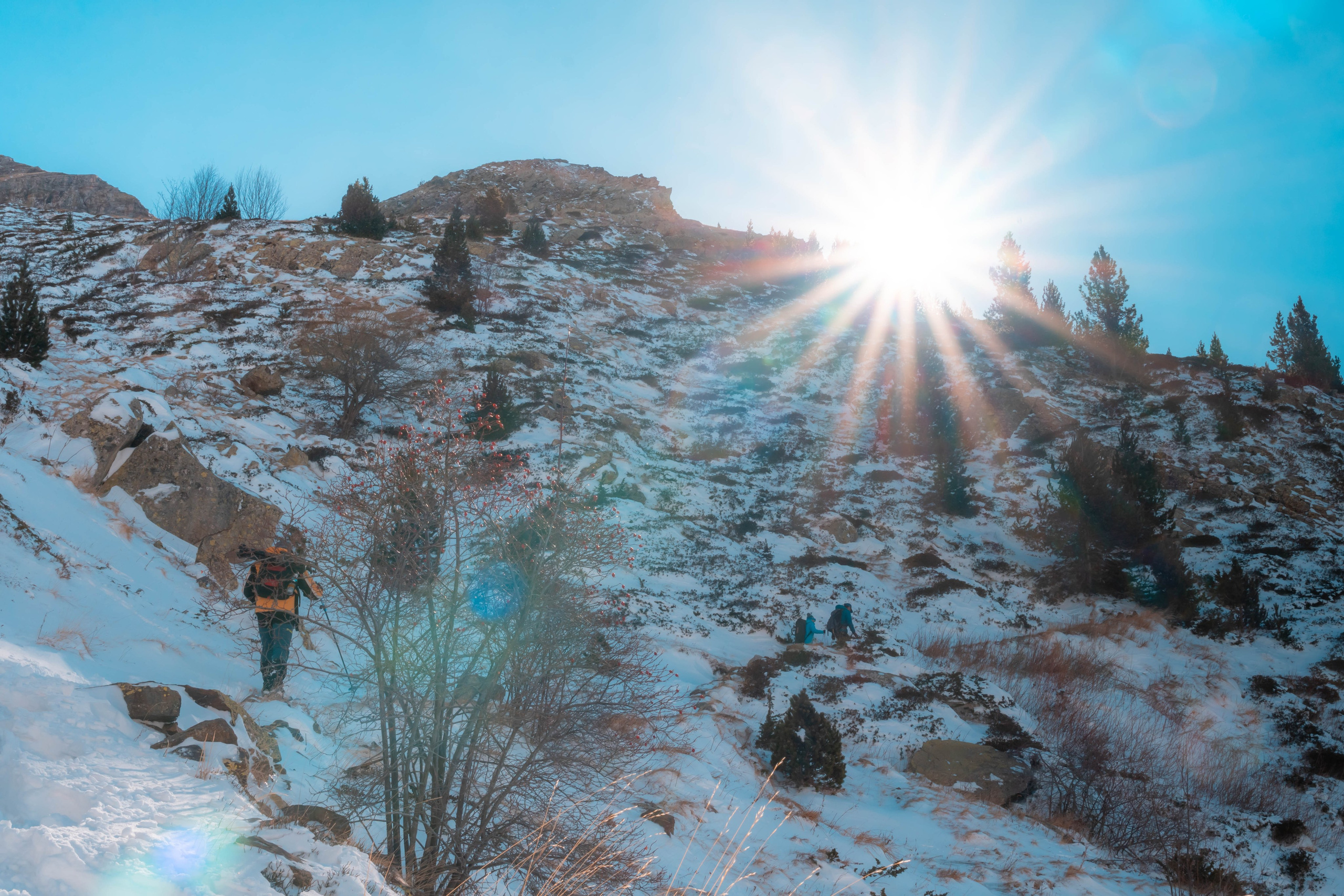 Vall Fosca, Invierno 2023. Alba del Norte Studio