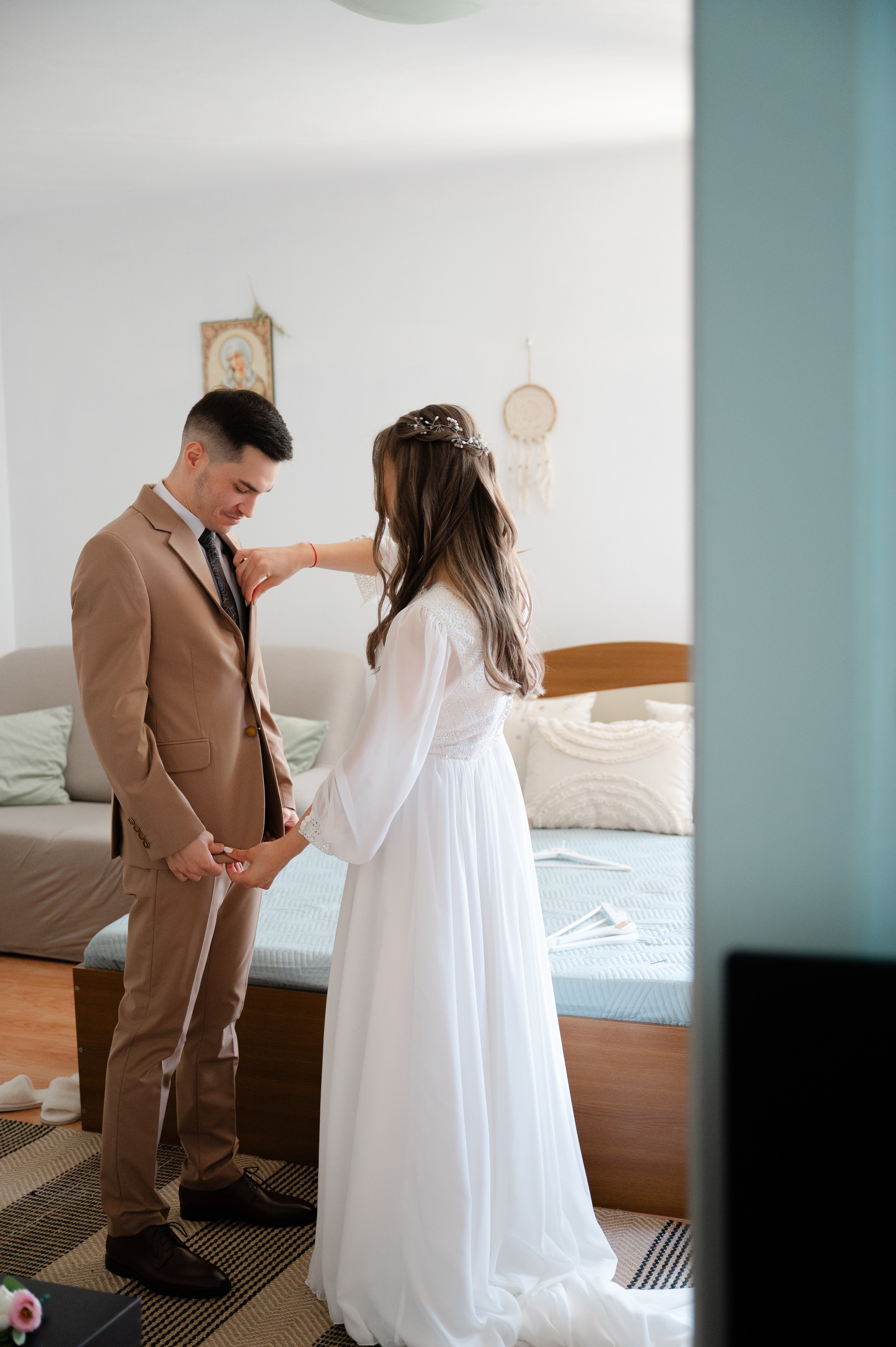 Ionela & Cătălin O Nuntă De Poveste La Conacul Heldsdorf | Happy Souls