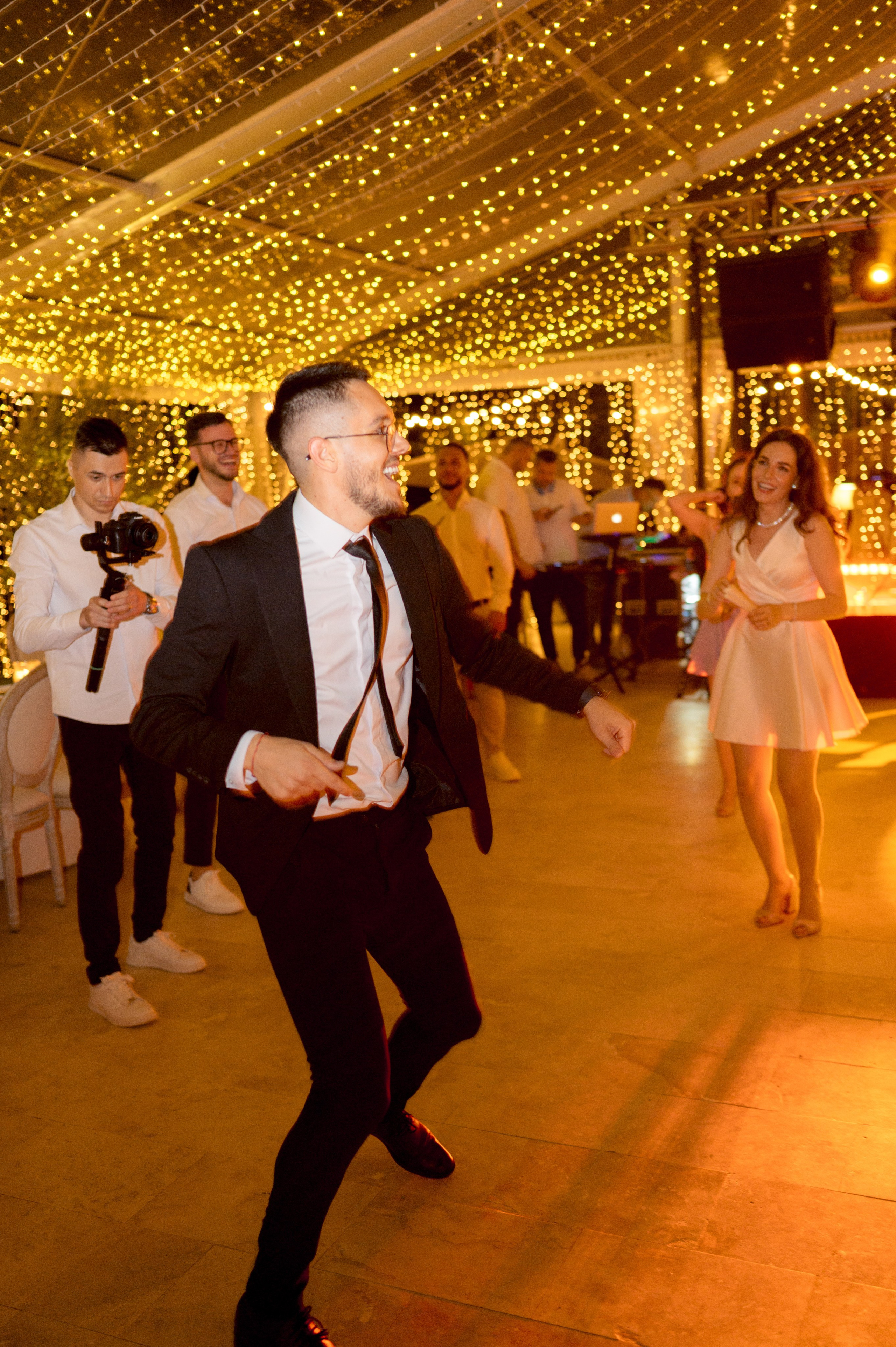 Patricia & Mihai – nuntă la Cesari | Fotograf nuntă București