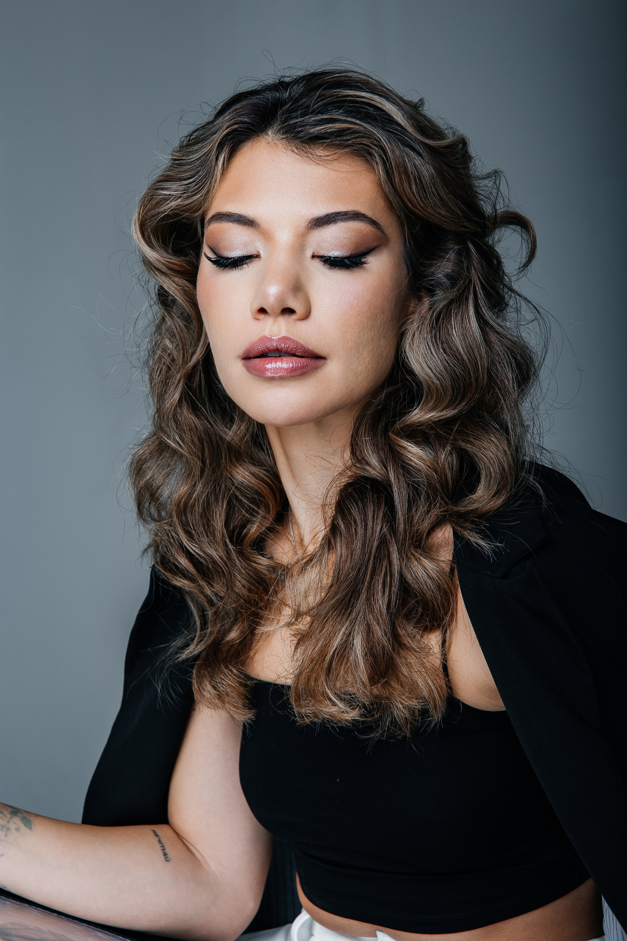 Studio photography. Irum.foto