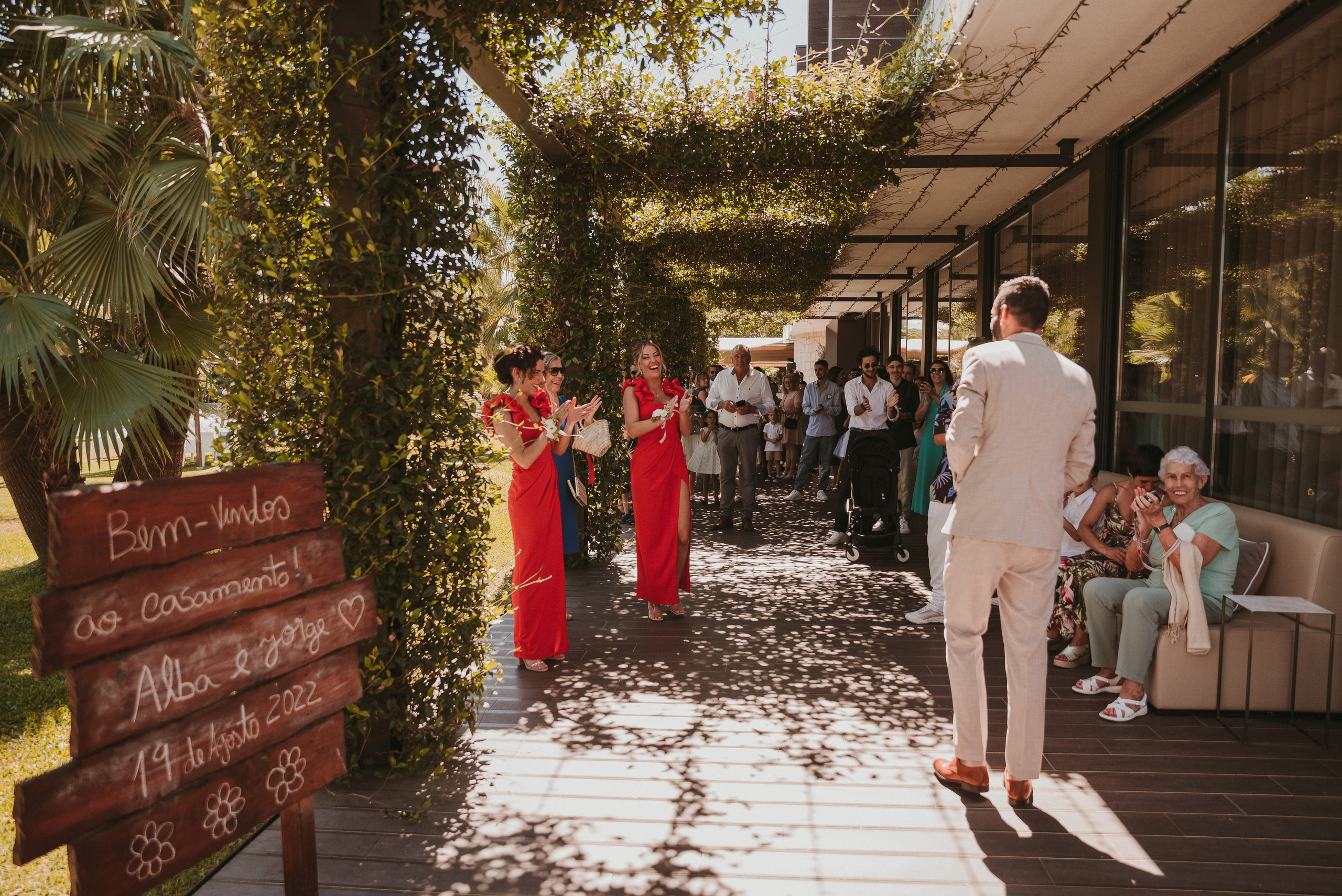 Alba & Jorge. Photographe de mariage et de famille à Braga — Alexandra Mieres Photography
