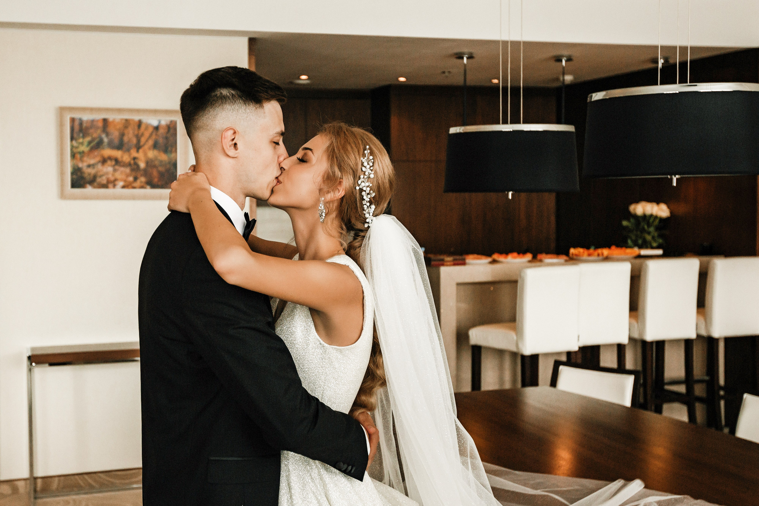 Evgeniy & Mariya. Destination wedding and fashion photographer in Riga Igor Davidovich