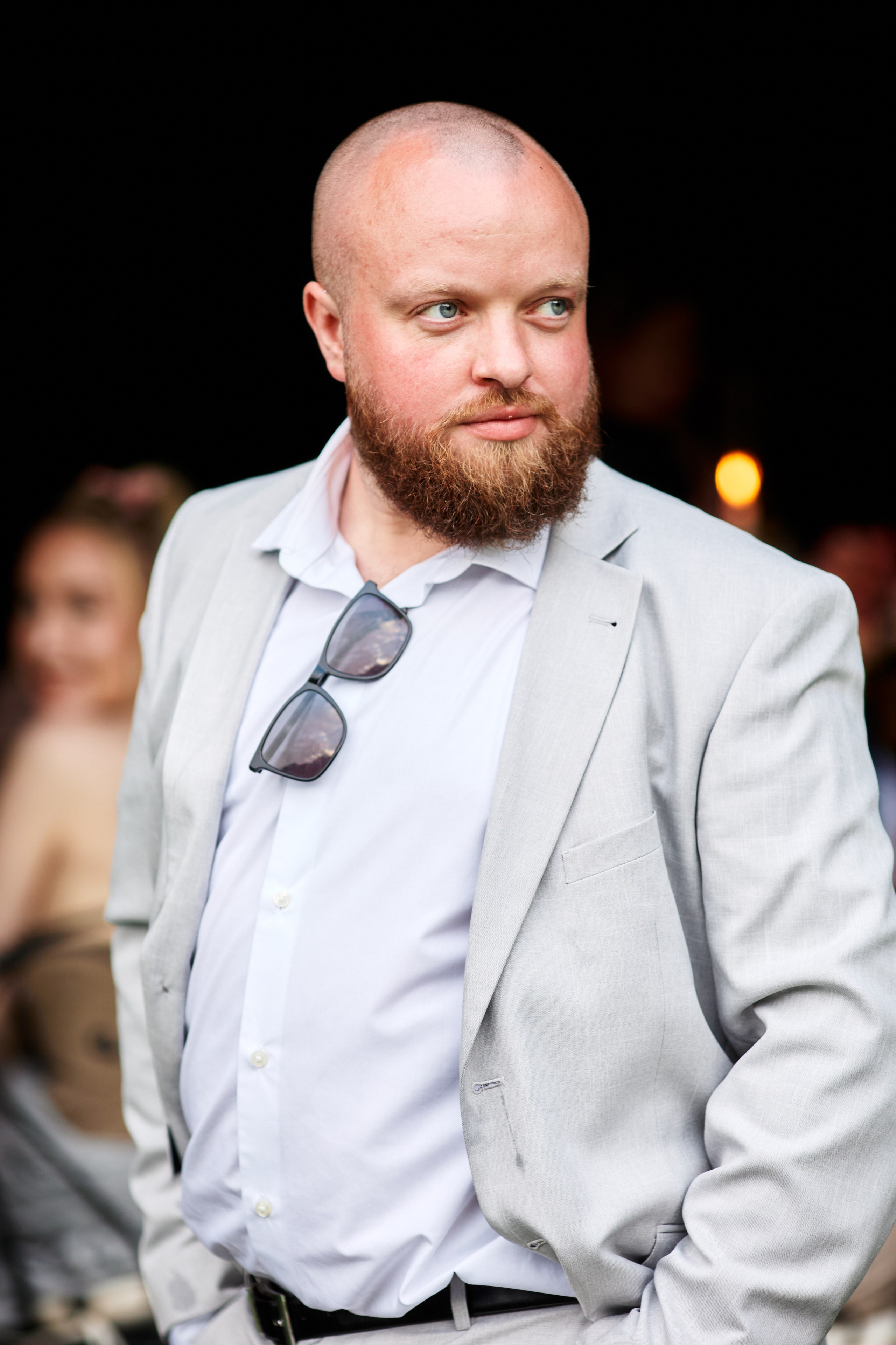 David & Abigeil. Destination wedding and fashion photographer in Riga Igor Davidovich