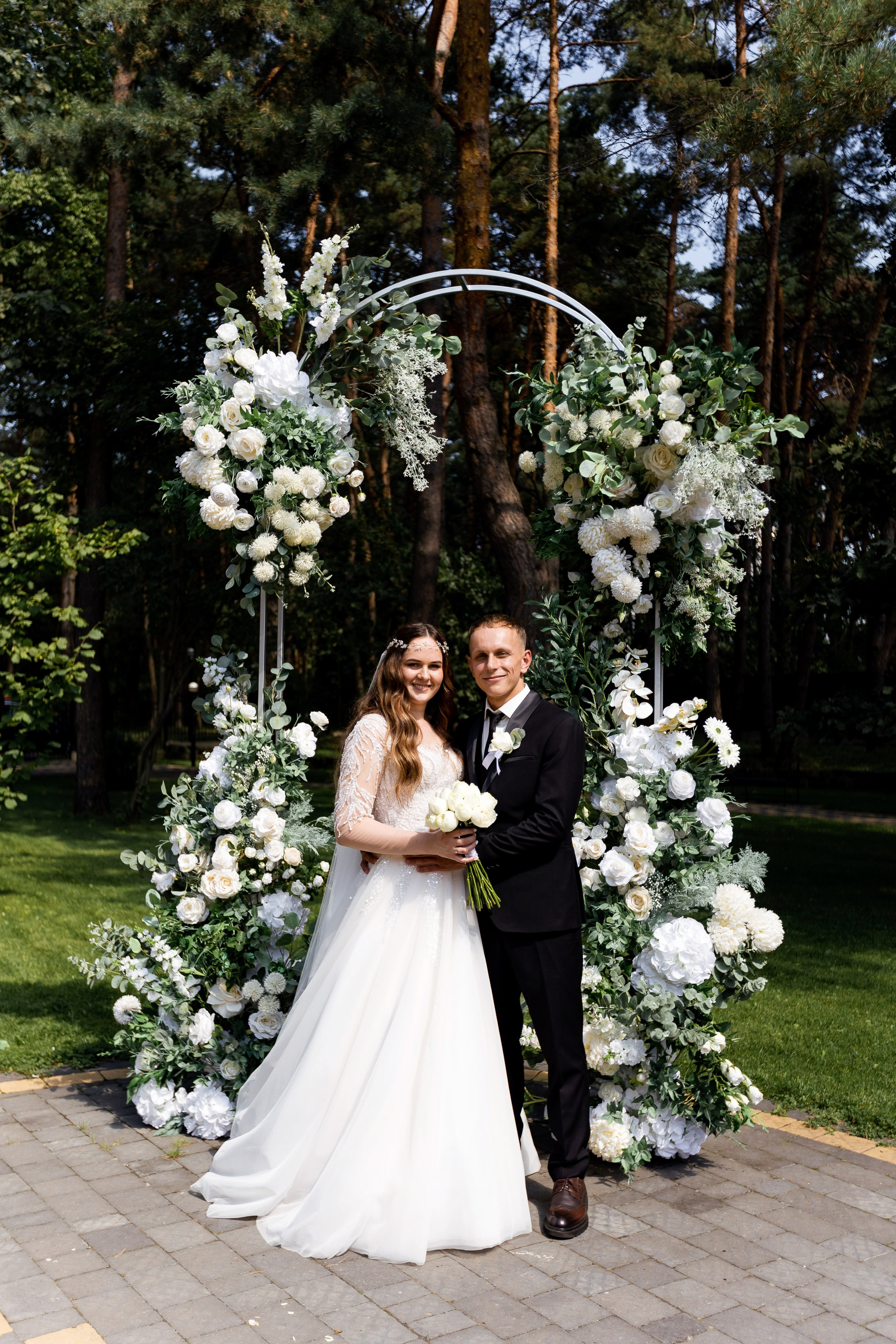 Інна та Олександр. Ірина Терещук