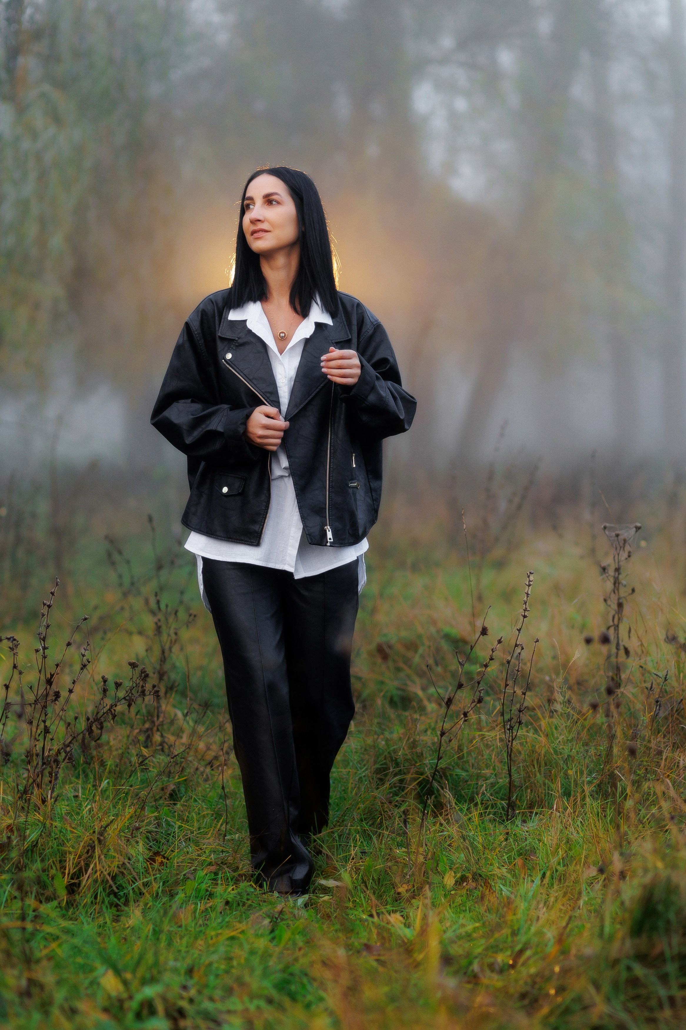 MARIANA — AUTUMN TIME. Fulga Photographer