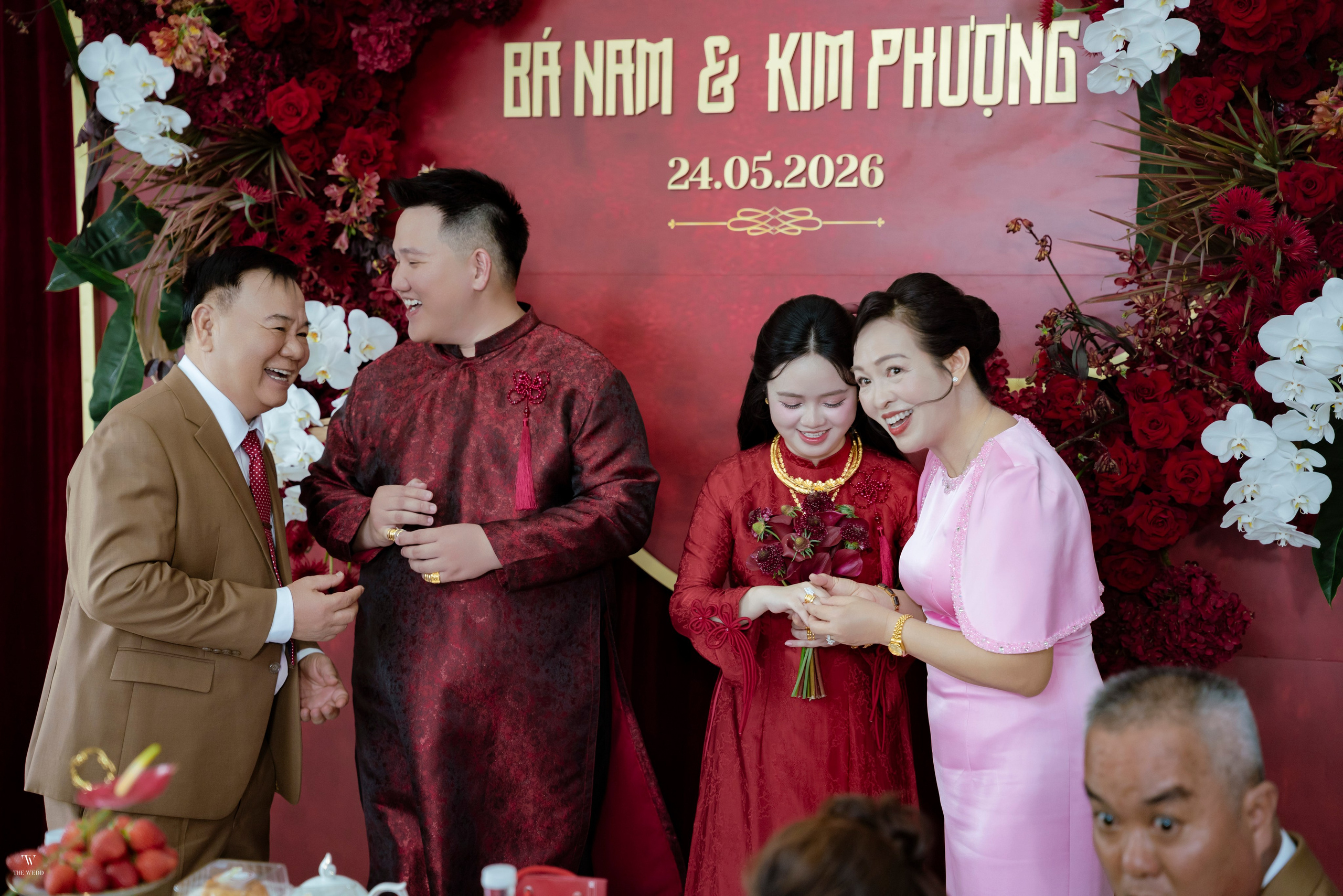 NAM & PHƯỢNG. WEDDING PHOTOGRAPHER IN VIETNAM
