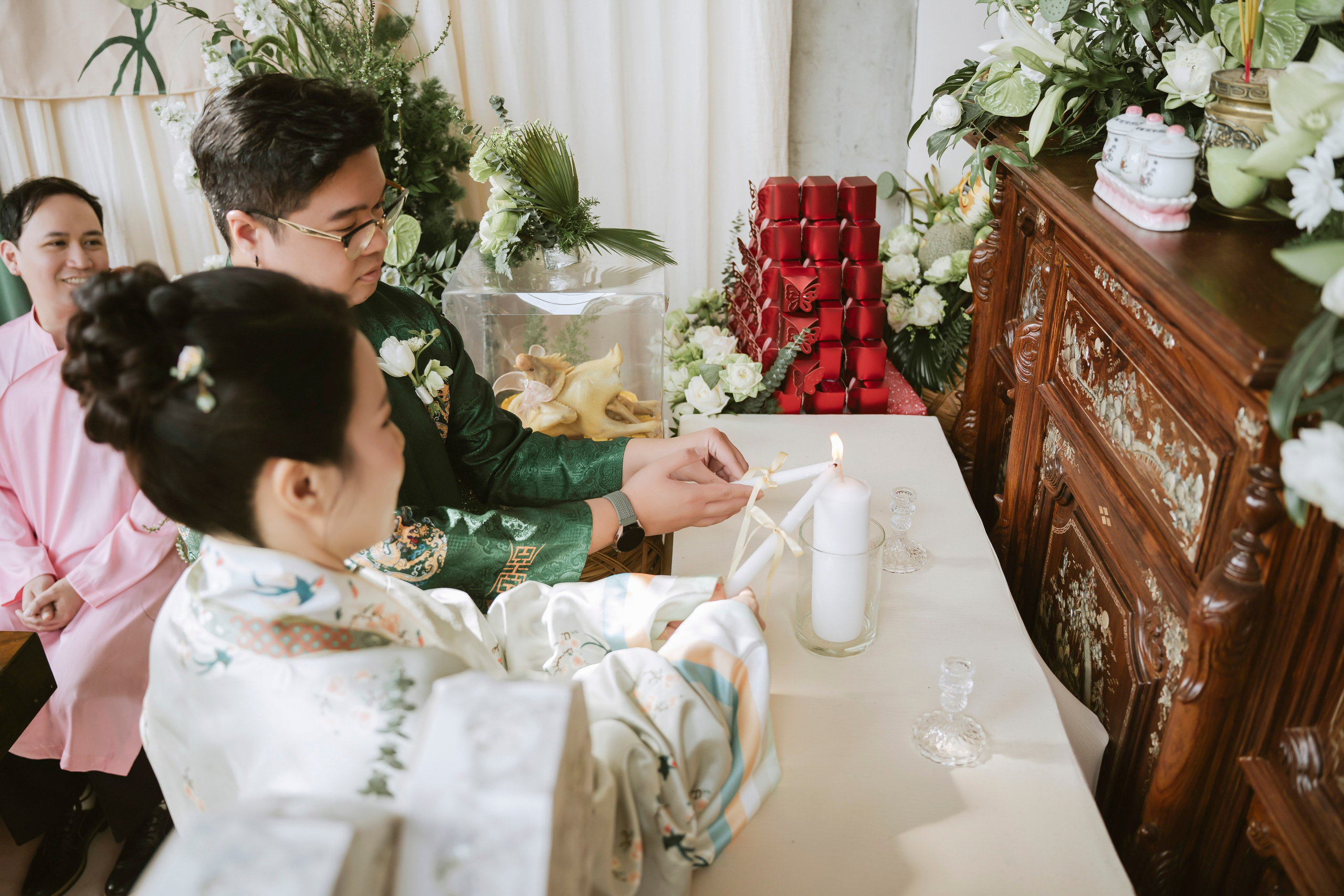 AMI & KEN. WEDDING PHOTOGRAPHER IN VIETNAM