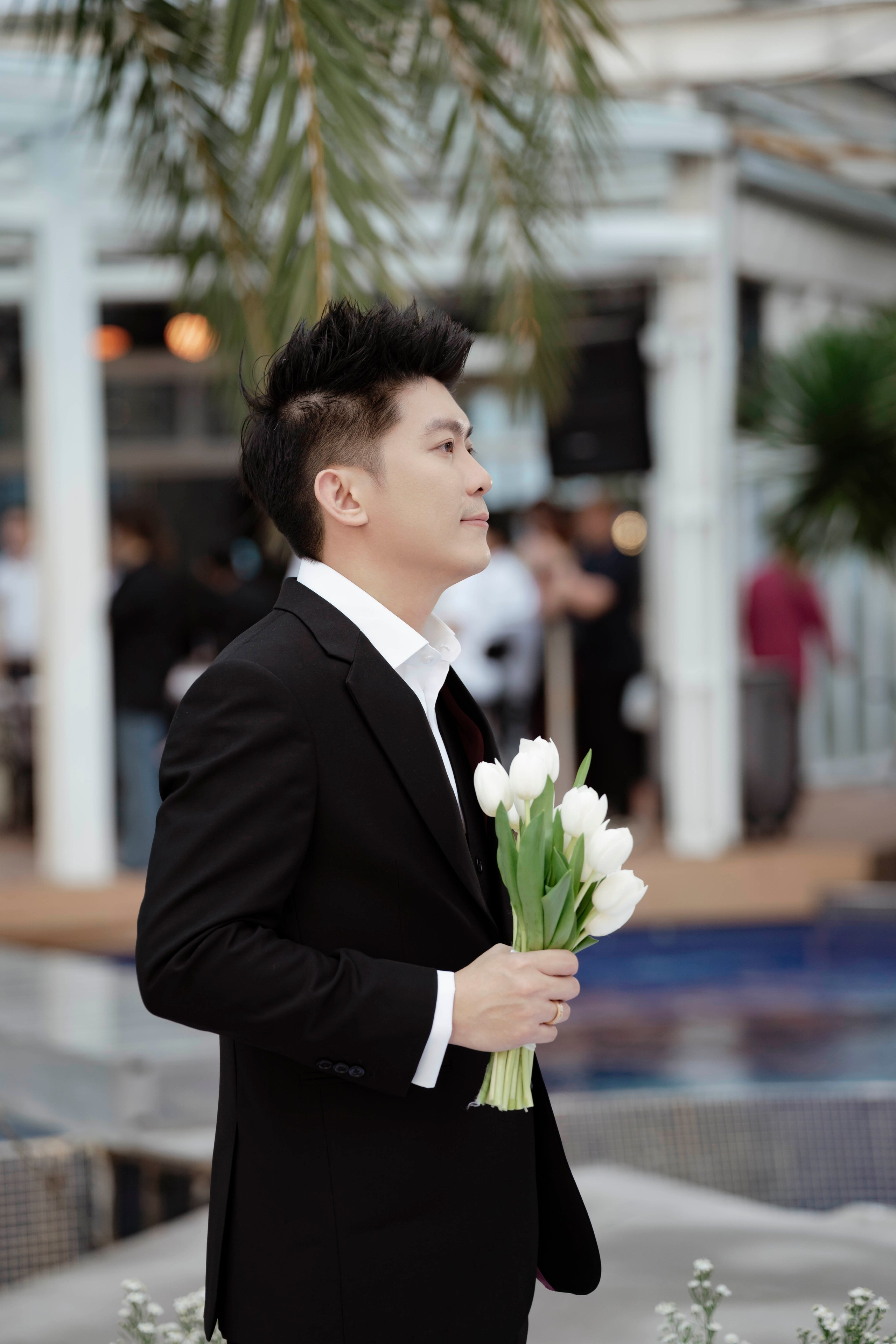 KYWU & NHI. WEDDING PHOTOGRAPHER IN VIETNAM