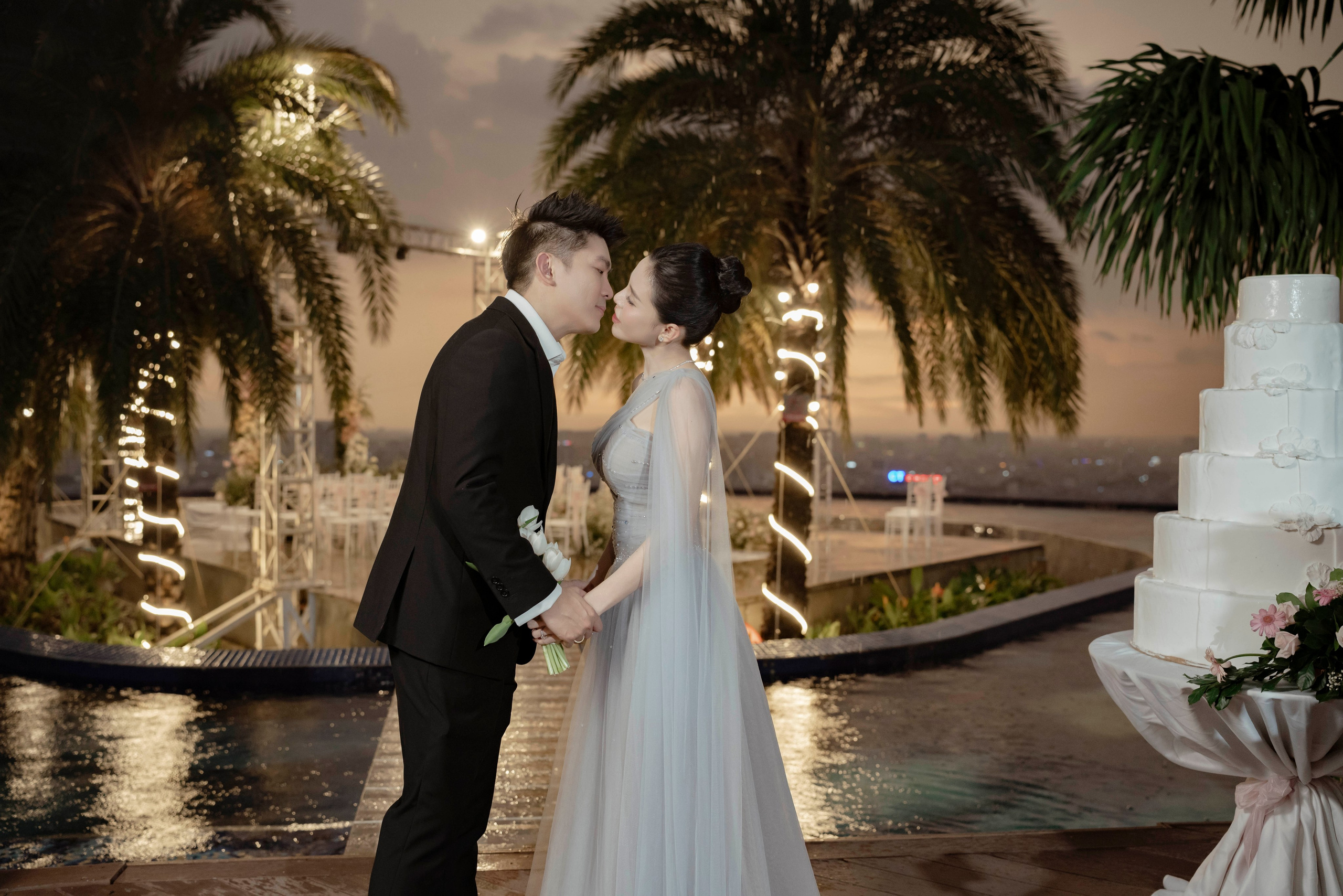 KYWU & NHI. WEDDING PHOTOGRAPHER IN VIETNAM