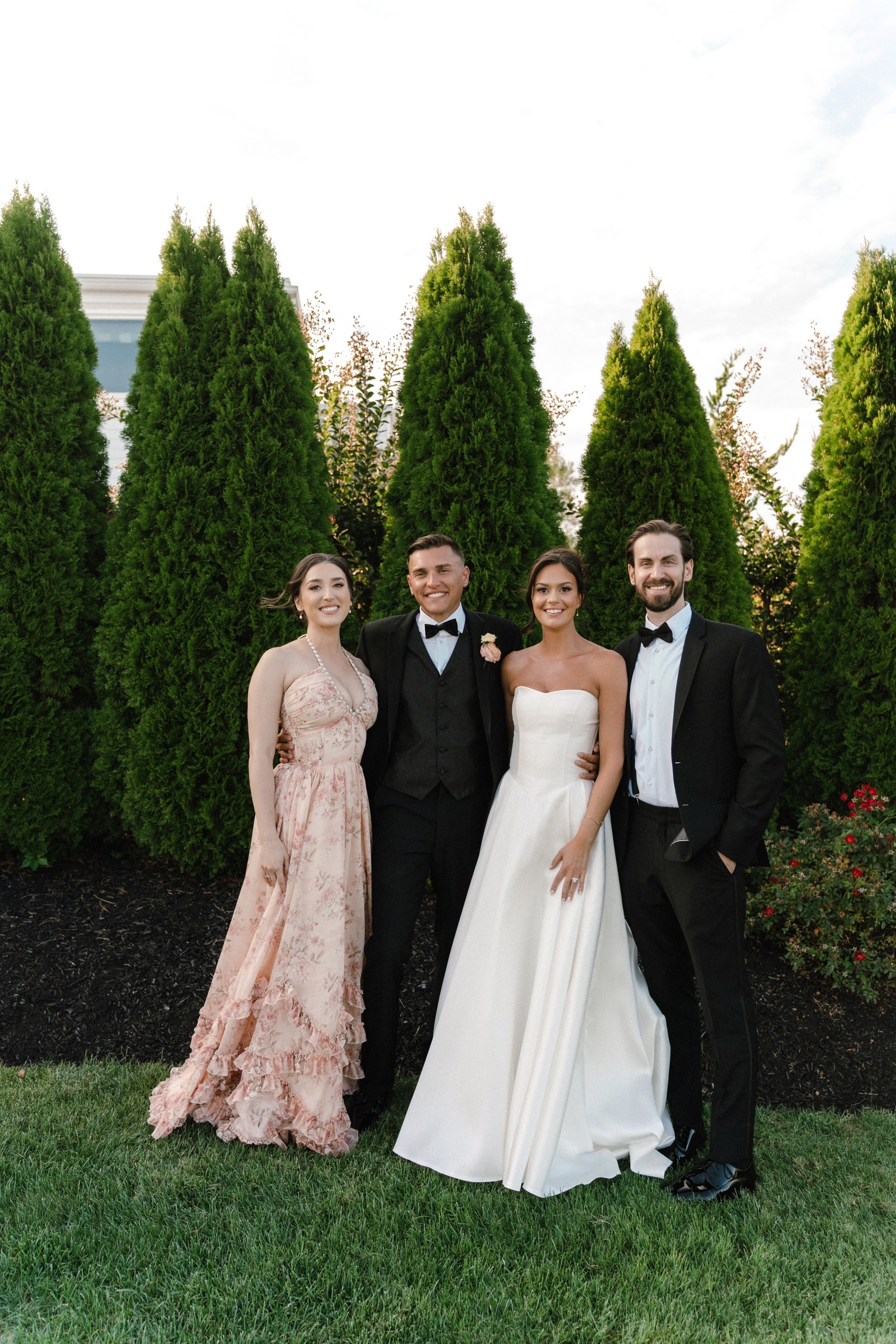 Emily and Blake. Wedding photographer and videographer New York | New Jersey