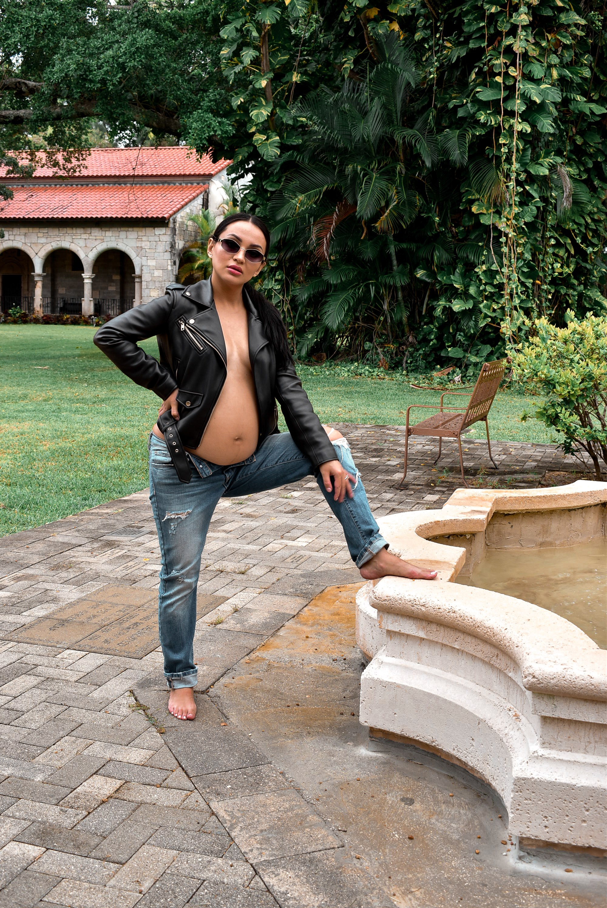 T | inner space. Portrait and Lifestyle Photographer in Miami | Anna Isaak