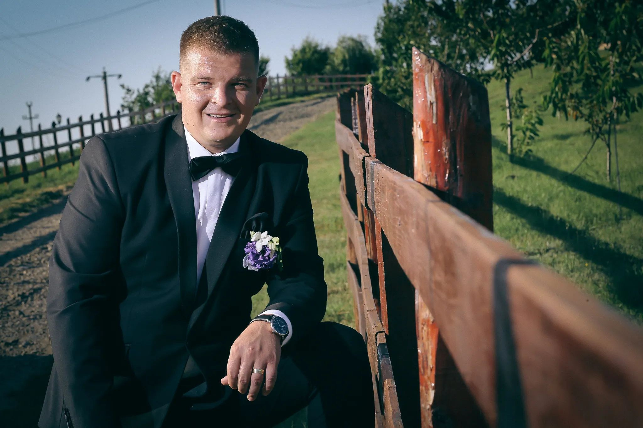 Bogdan si Liliana - Nunta Romania. Alex Events Photographer / Videographer in Denmark Horsens, Vejle, Odense, Aarhus. Wedding, Baptism, Photo Studio