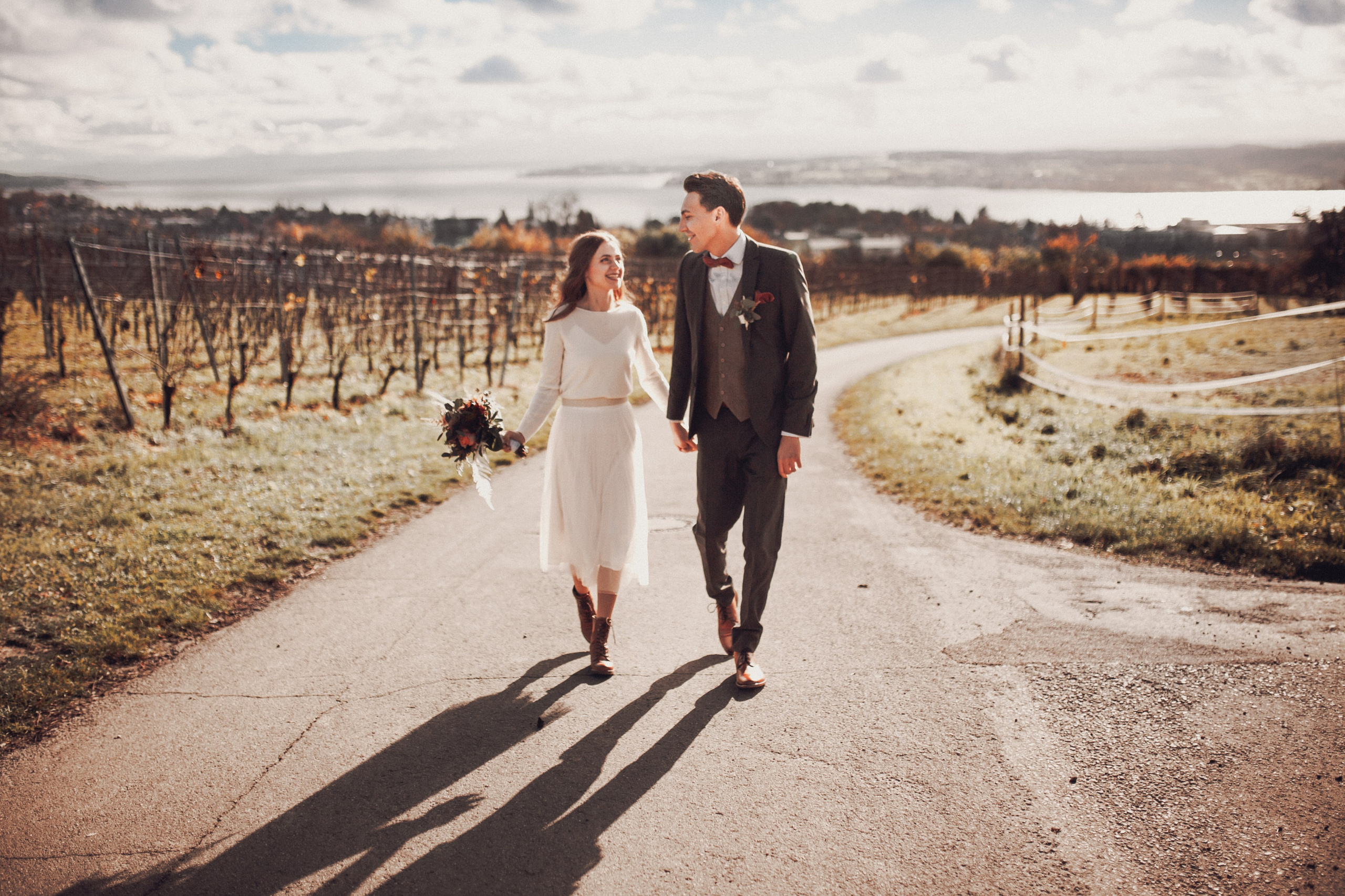 Antonia & Andrej. GoldenHourStory