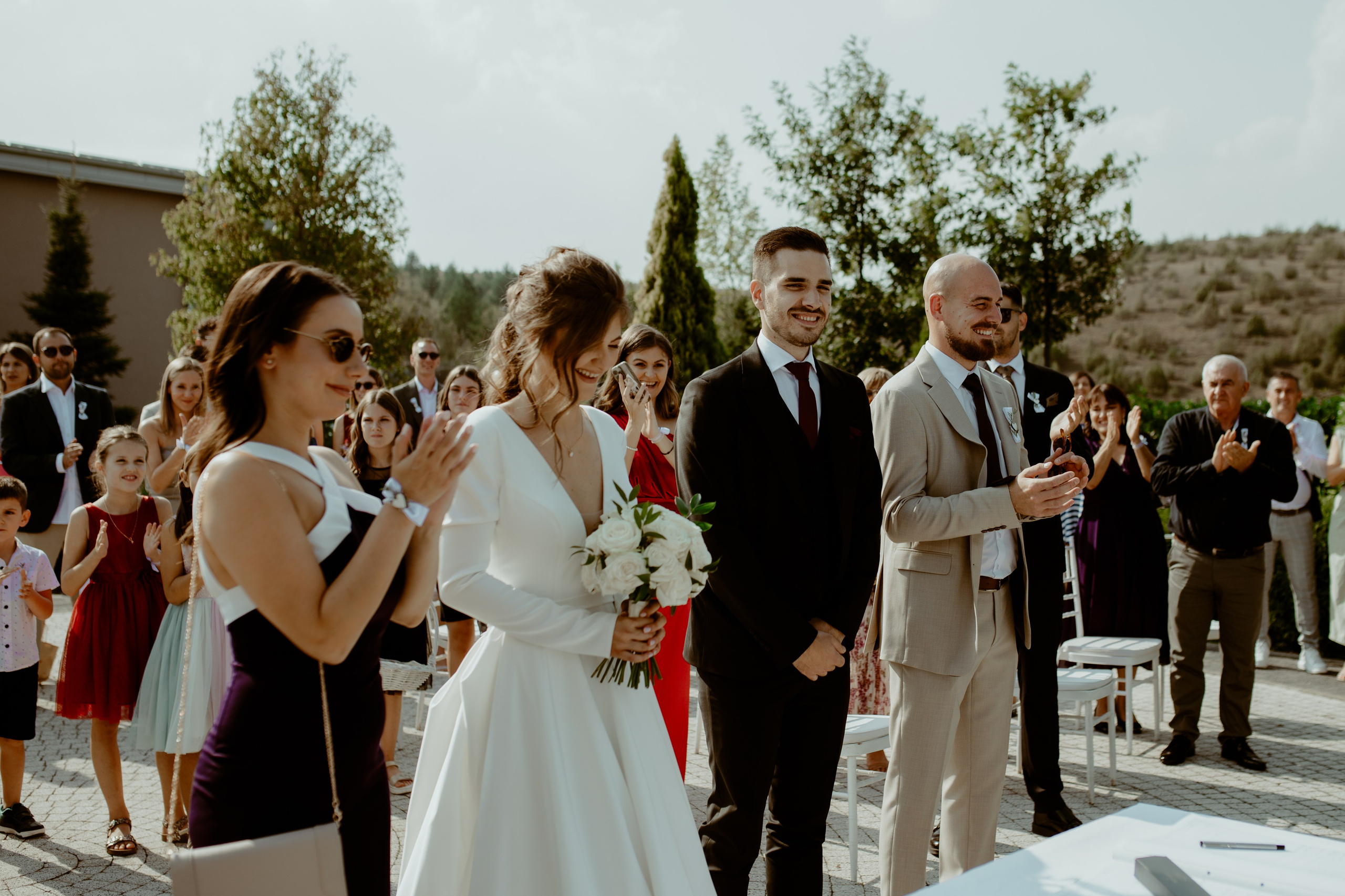 K&N. Wedding & Family photographer Jelena Anđelić