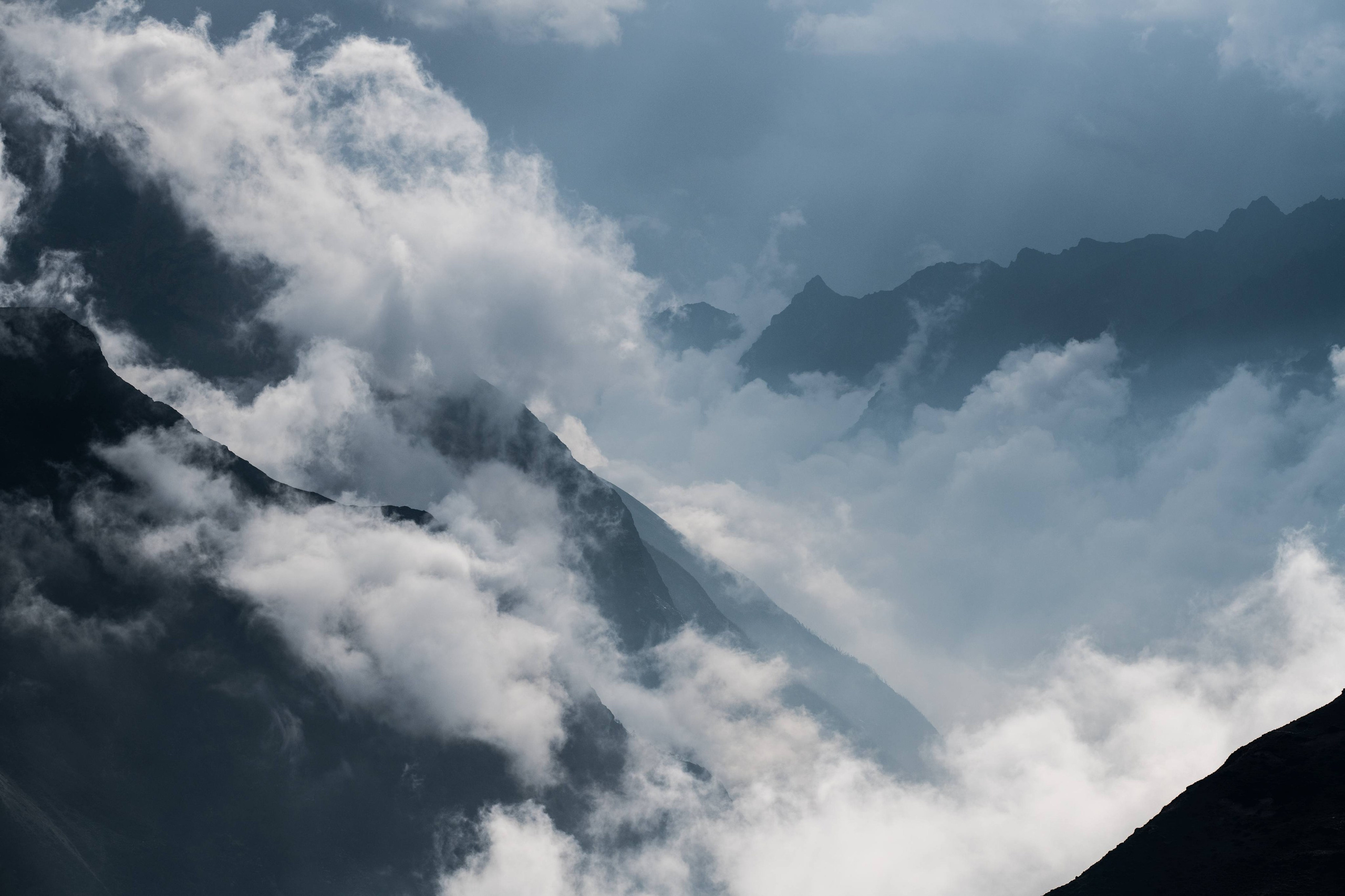 Nepal. Artjom Kutuzov Photography