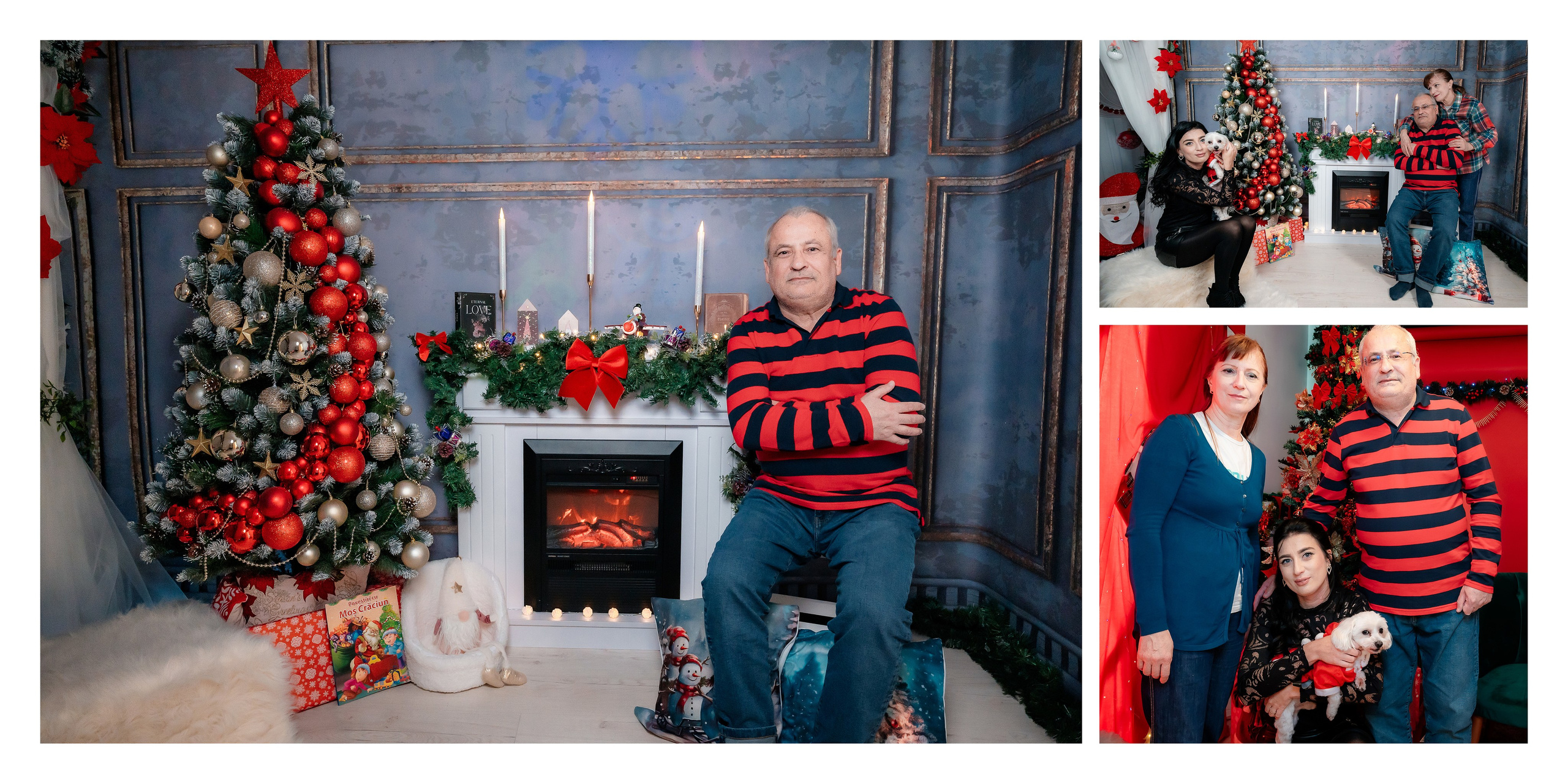 Alexandrina, o zi magica in familie