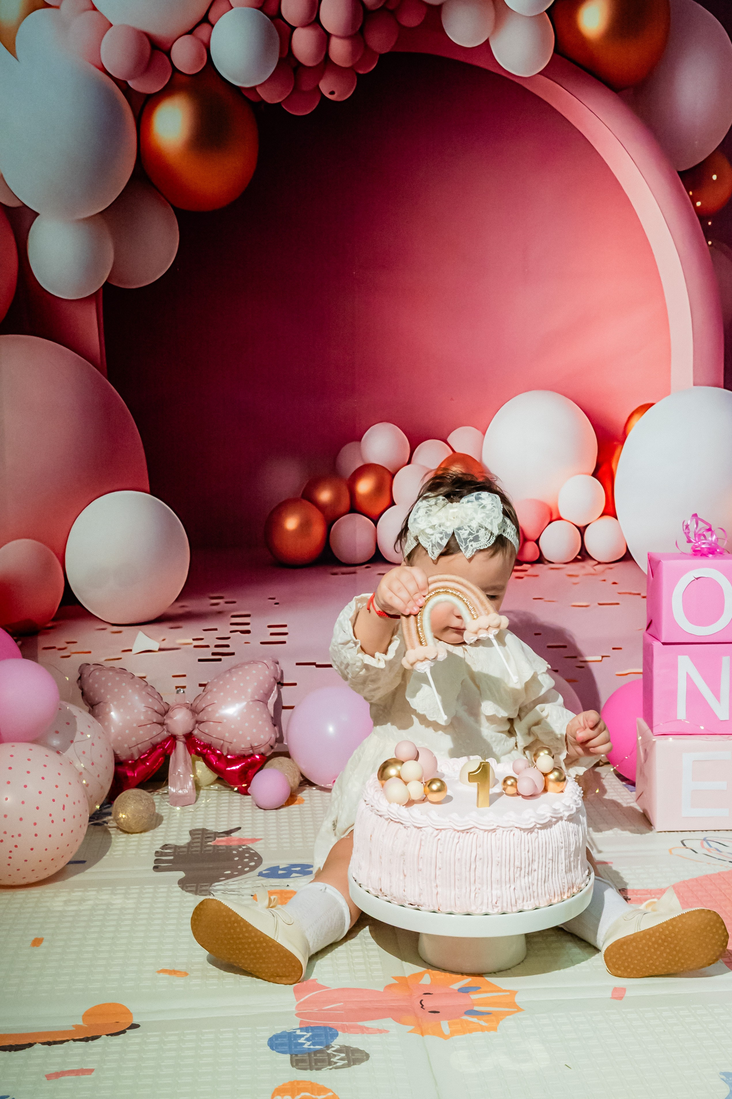 Aniversare Otilia „One”