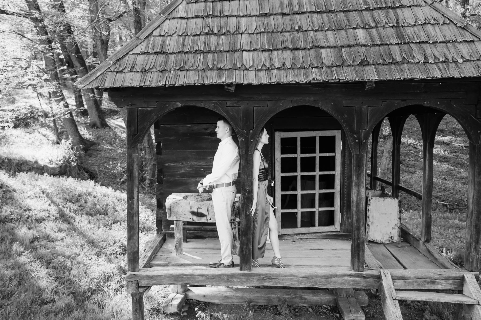 Sedinta love story Larisa&David