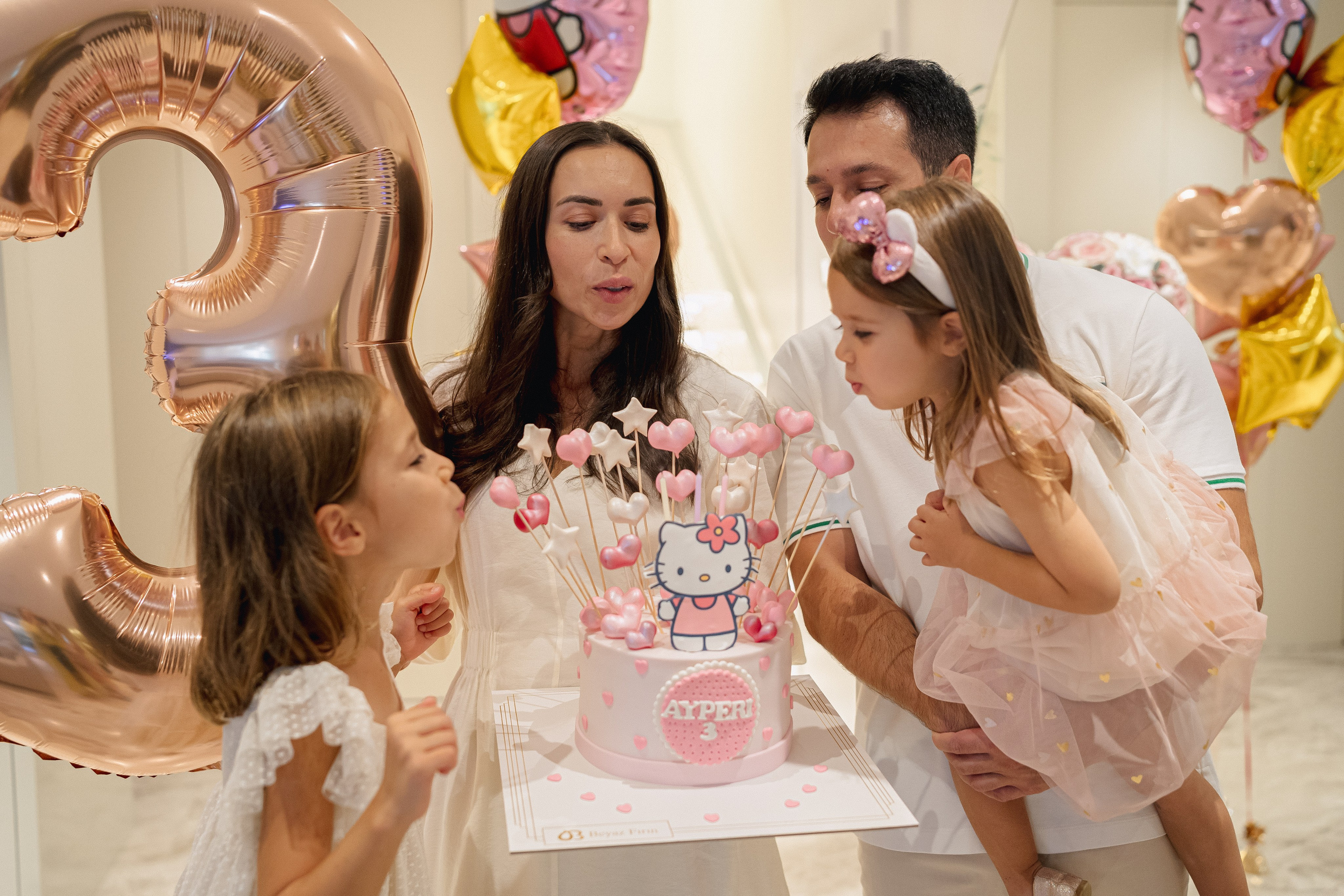 Детский праздник. Фотограф Москва Ларина Юлия