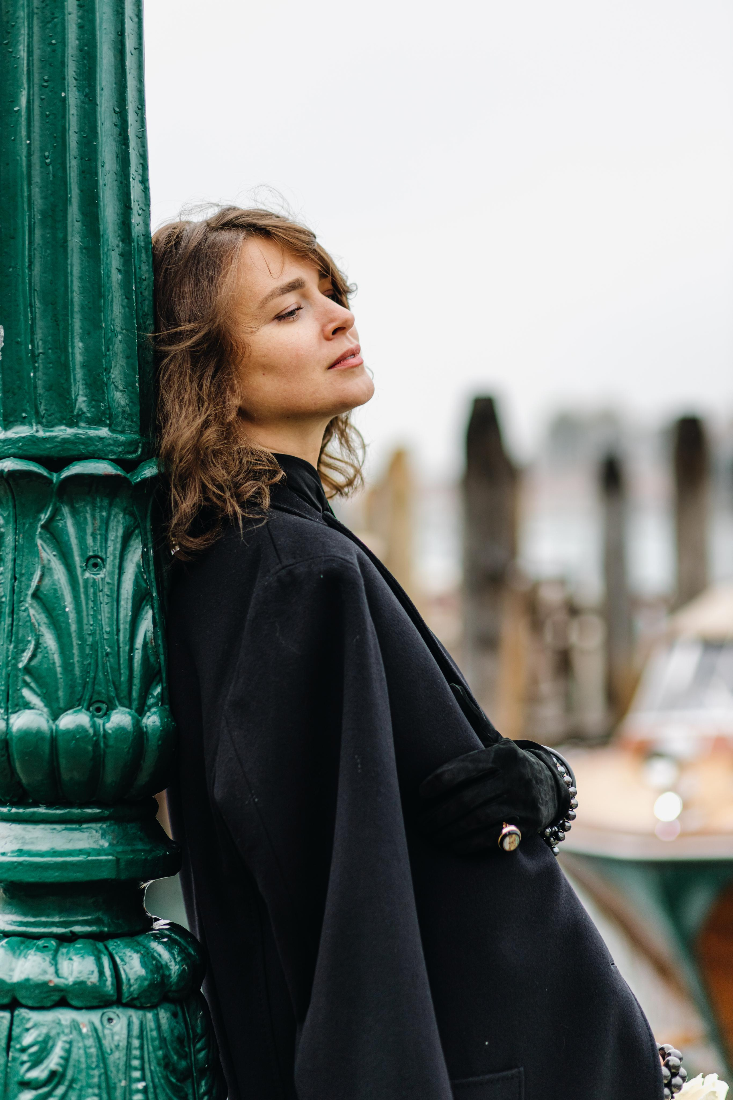 Irina. Venezia, Italy. Photographer in Italy Anna Linnik