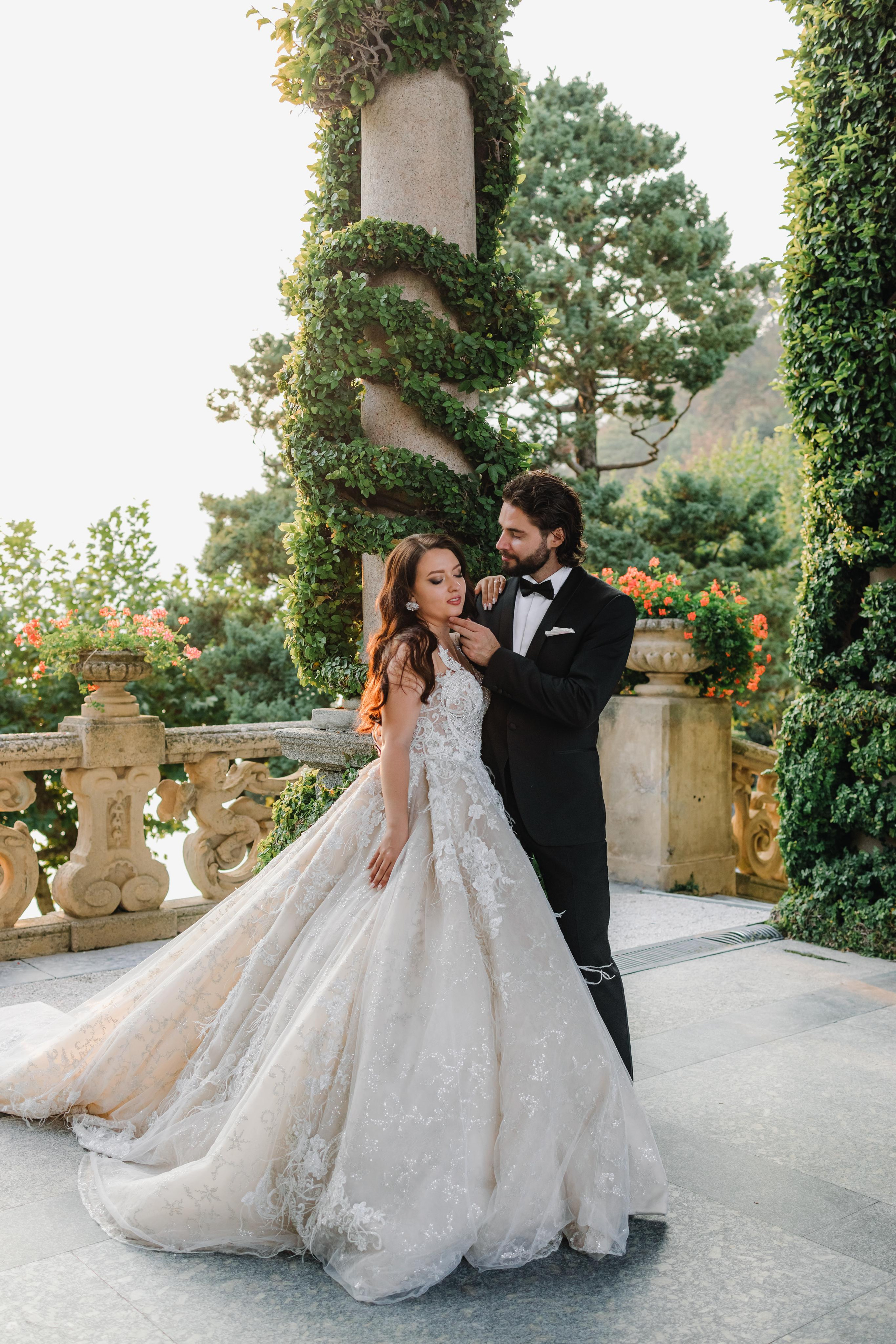 Evgeniya & Iliya. Фотограф в Милане Анна Линник