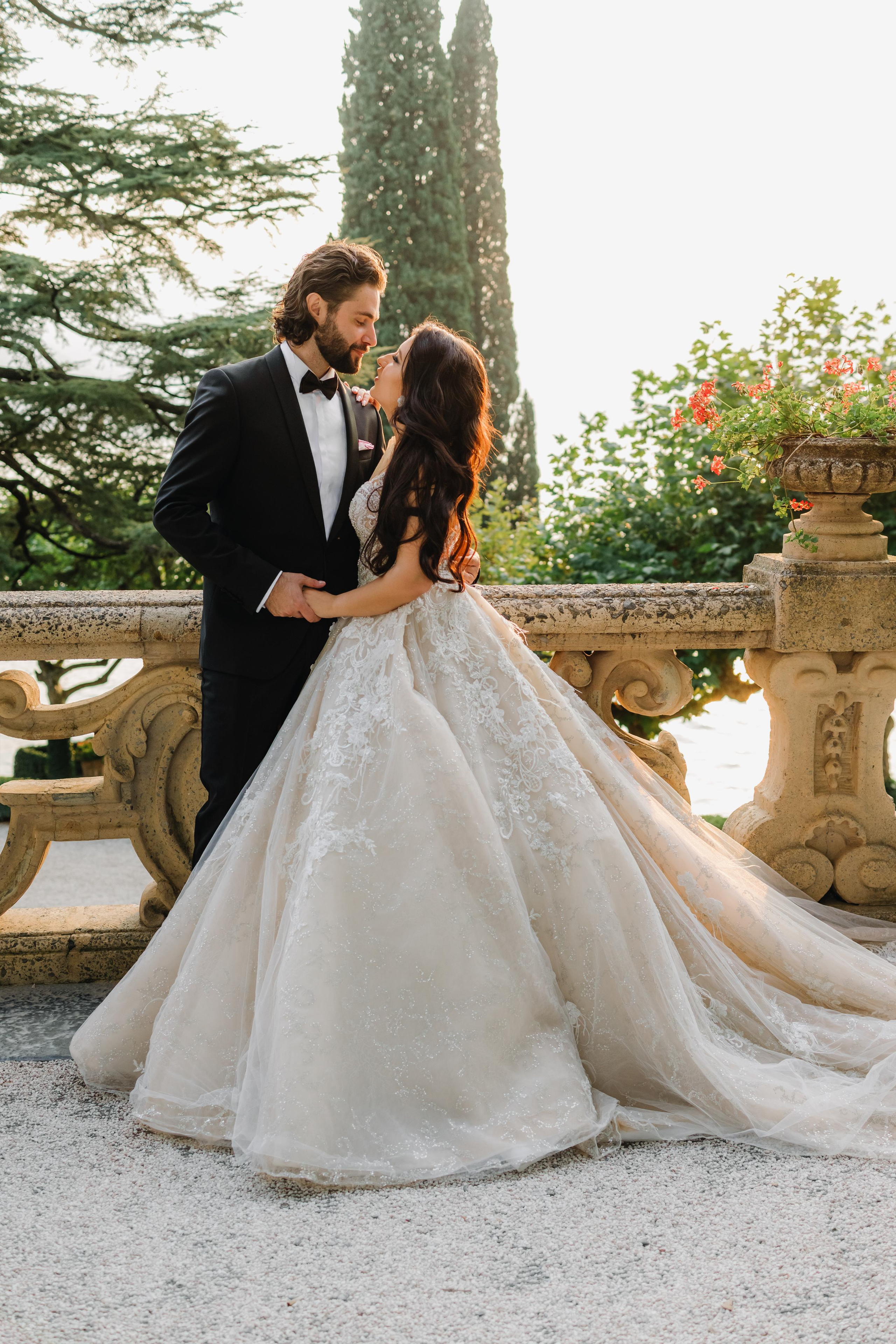 Evgeniya & Iliya. Фотограф в Милане Анна Линник