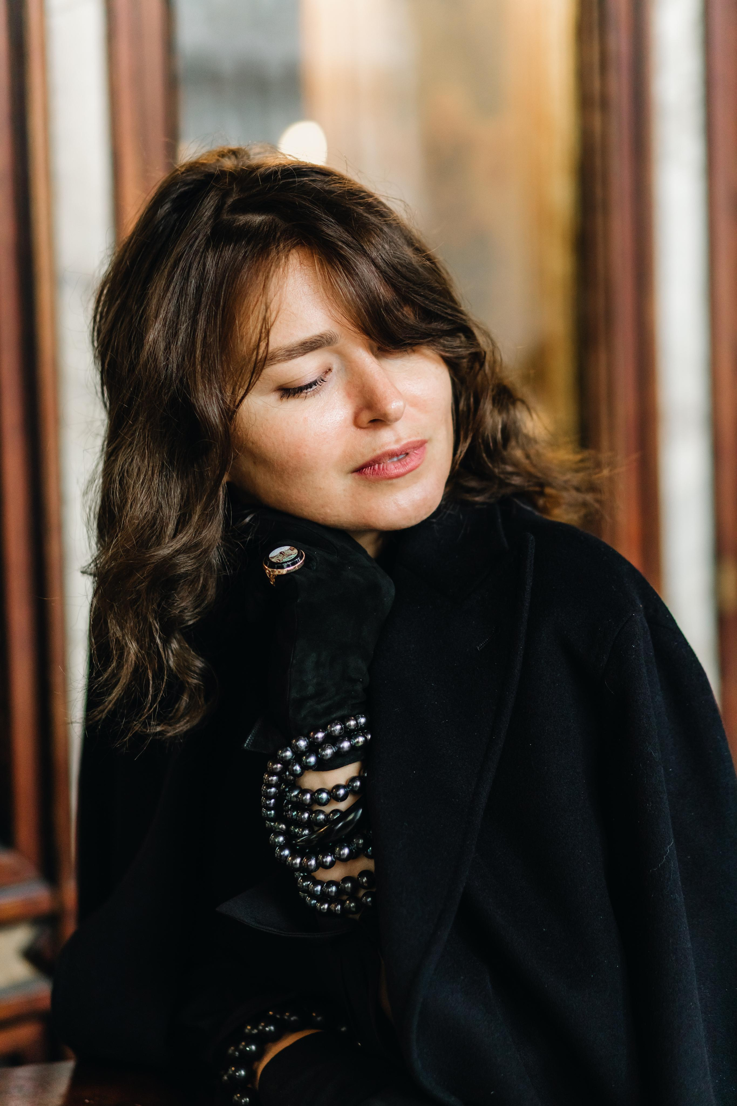 Irina. Venezia, Italy. Photographer in Italy Anna Linnik