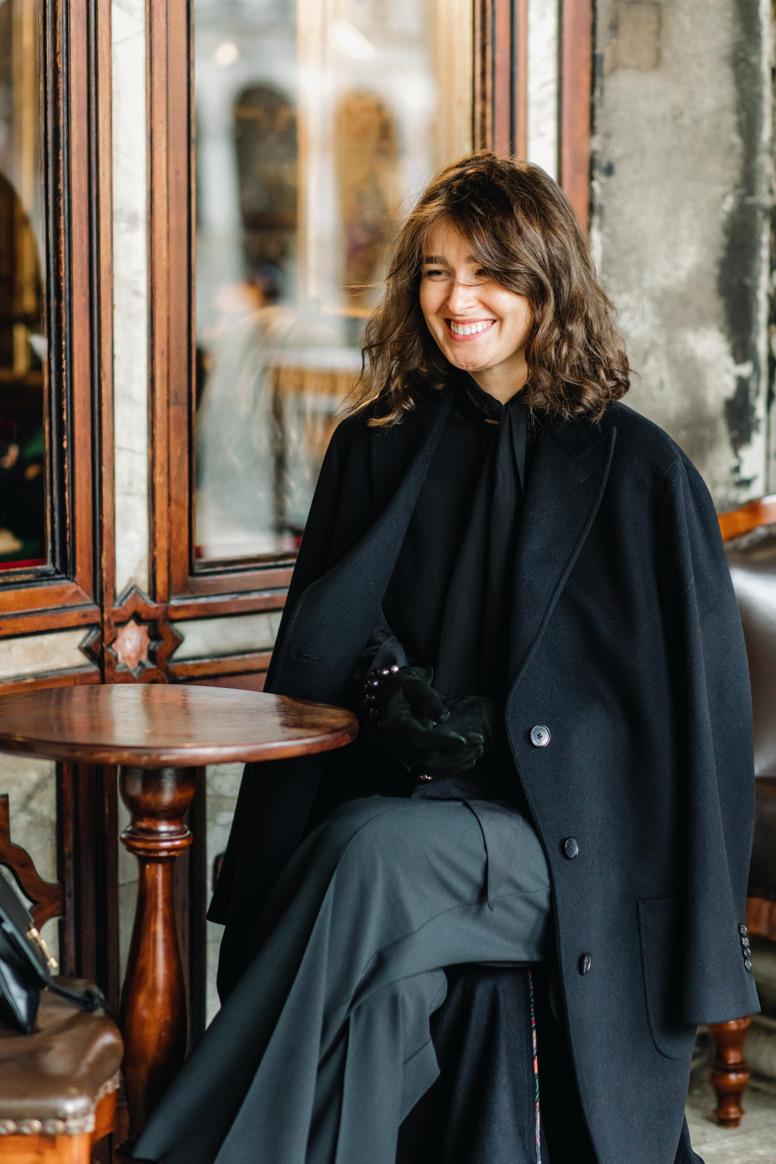 Irina. Venezia, Italy. Photographer in Italy Anna Linnik