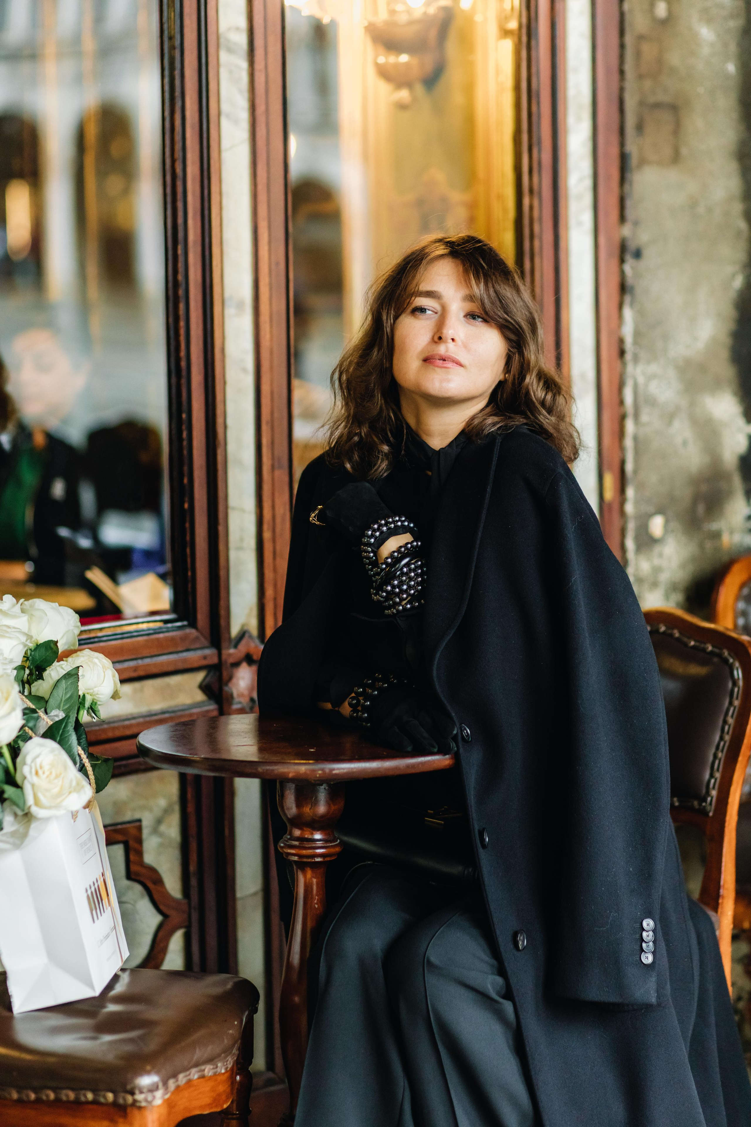 Irina. Venezia, Italy. Photographer in Italy Anna Linnik