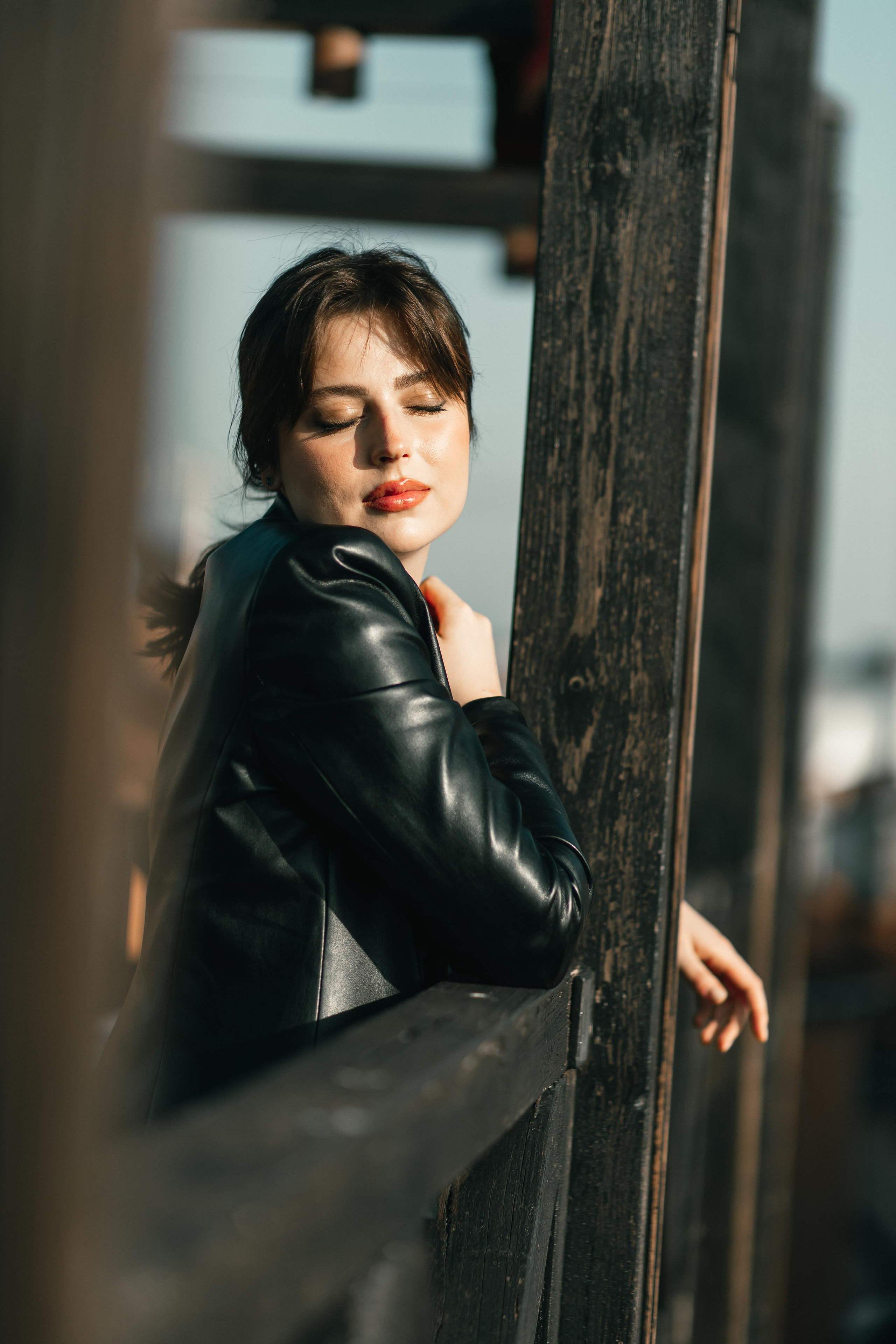 Polina, Venice. Photographer in Italy Anna Linnik