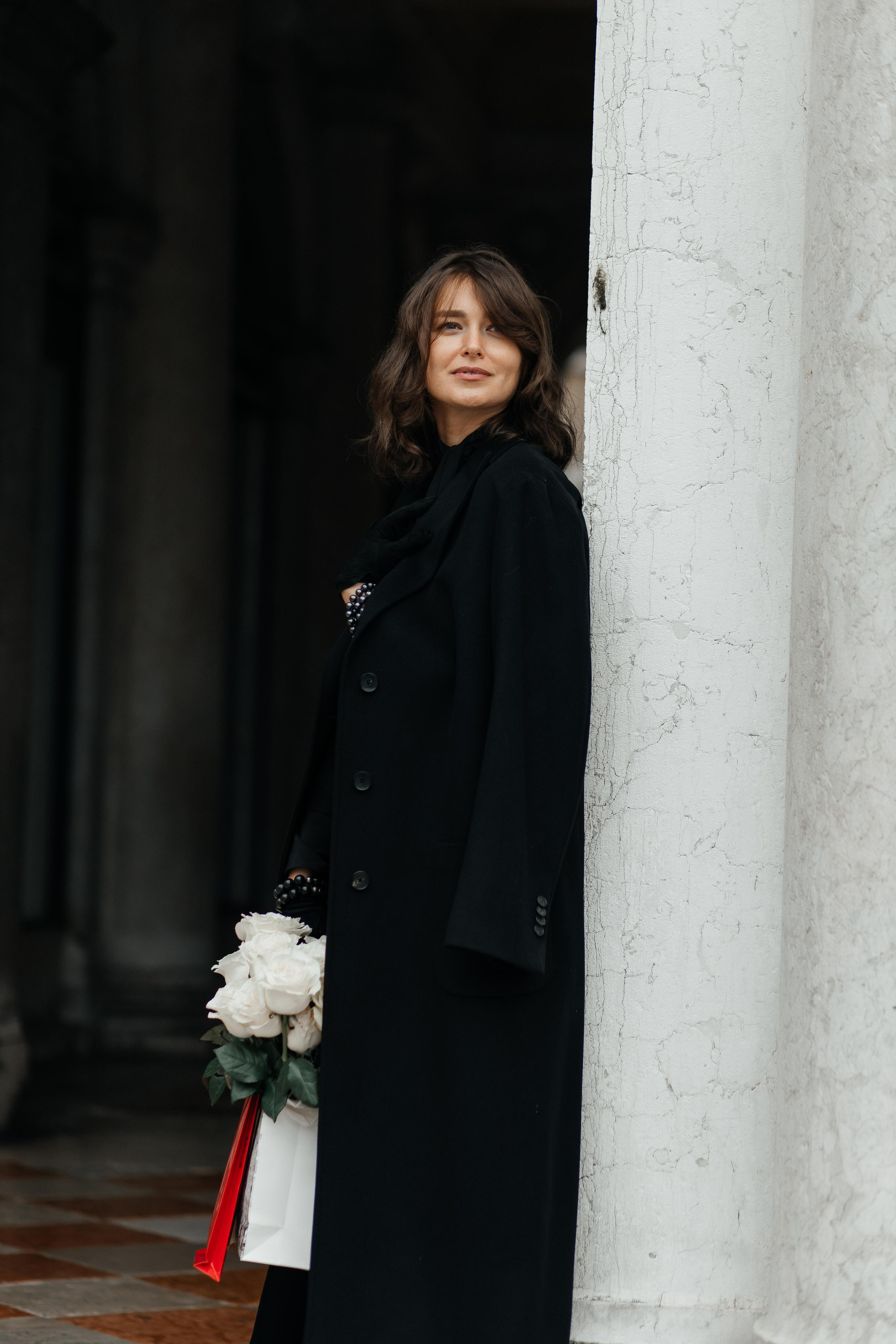 Irina. Venezia, Italy. Photographer in Italy Anna Linnik