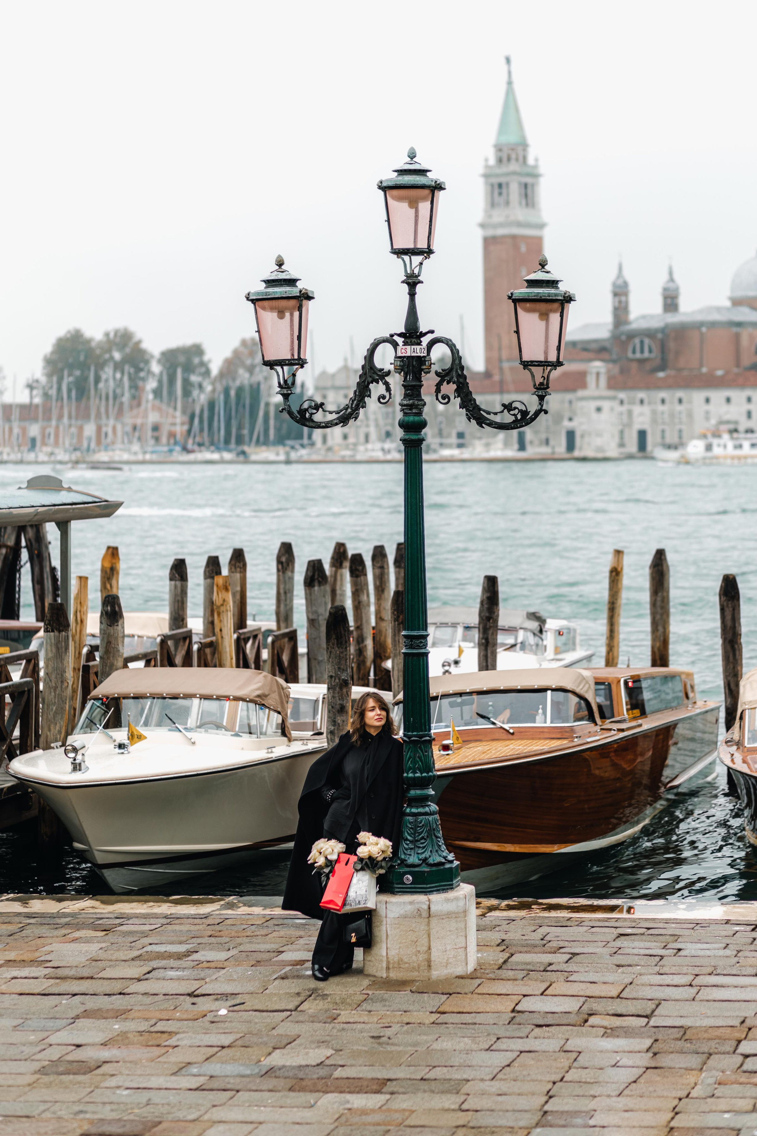 Irina. Venezia, Italy. Photographer in Italy Anna Linnik