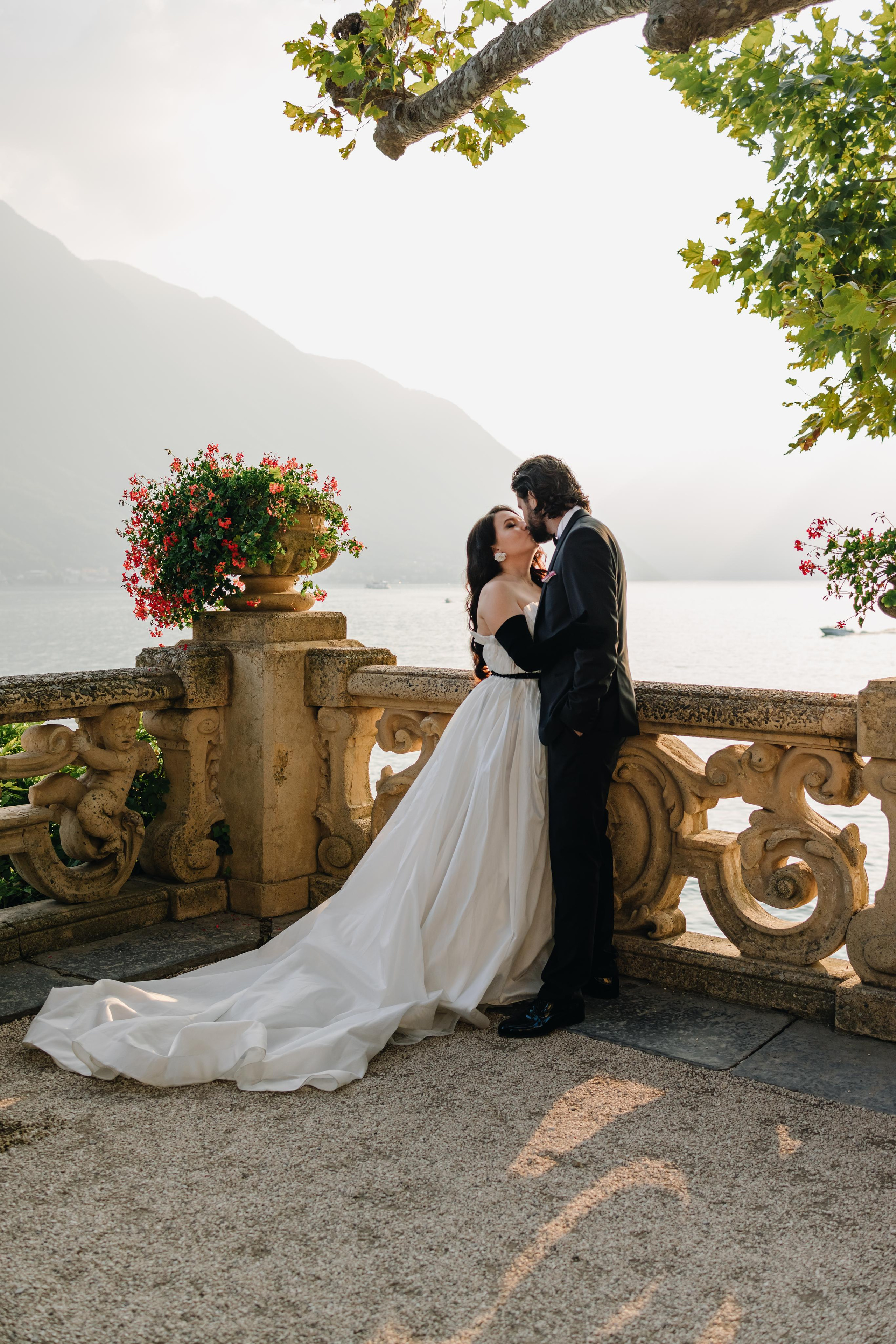 Evgeniya & Iliya. Фотограф в Милане Анна Линник