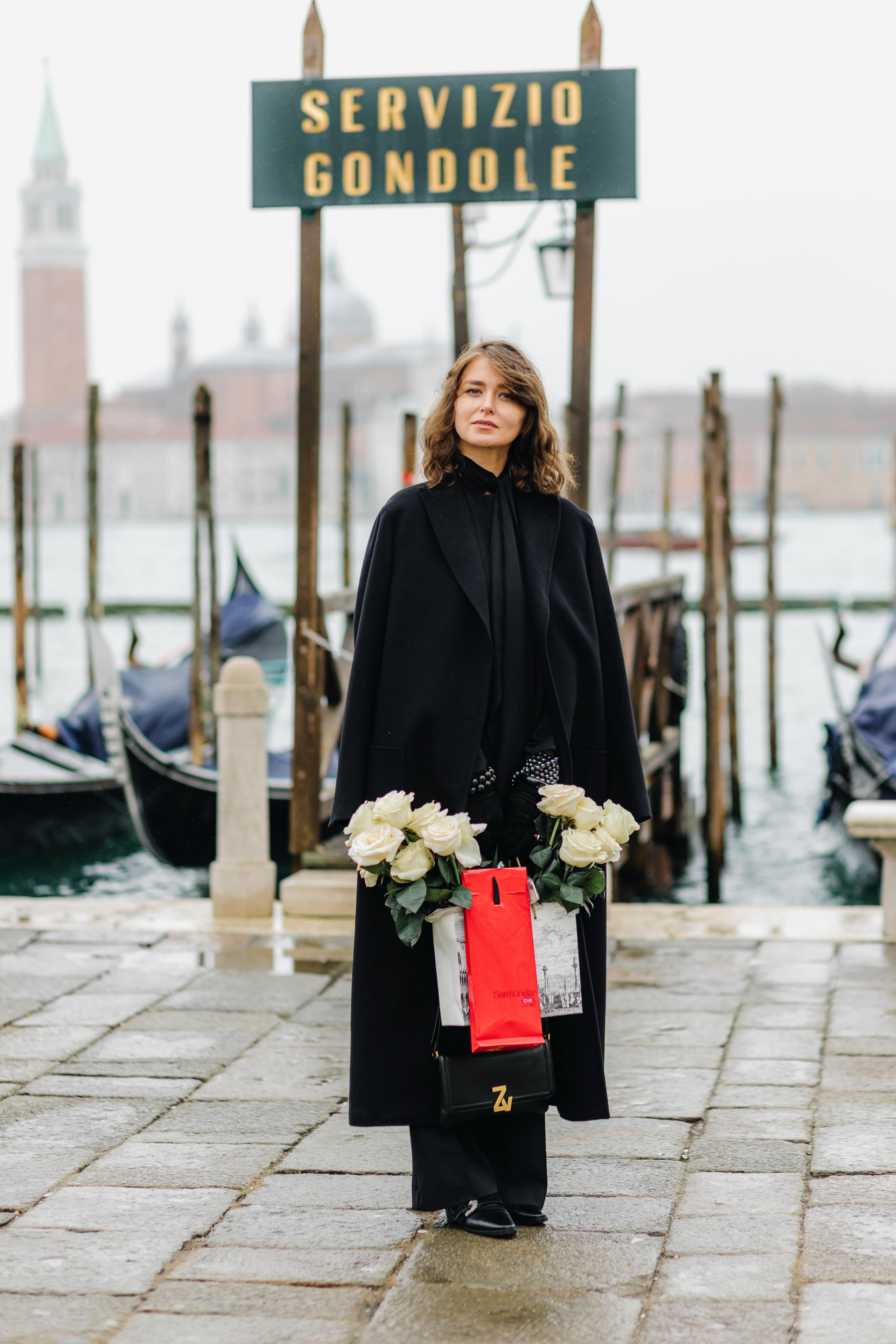 Irina. Venezia, Italy. Photographer in Italy Anna Linnik