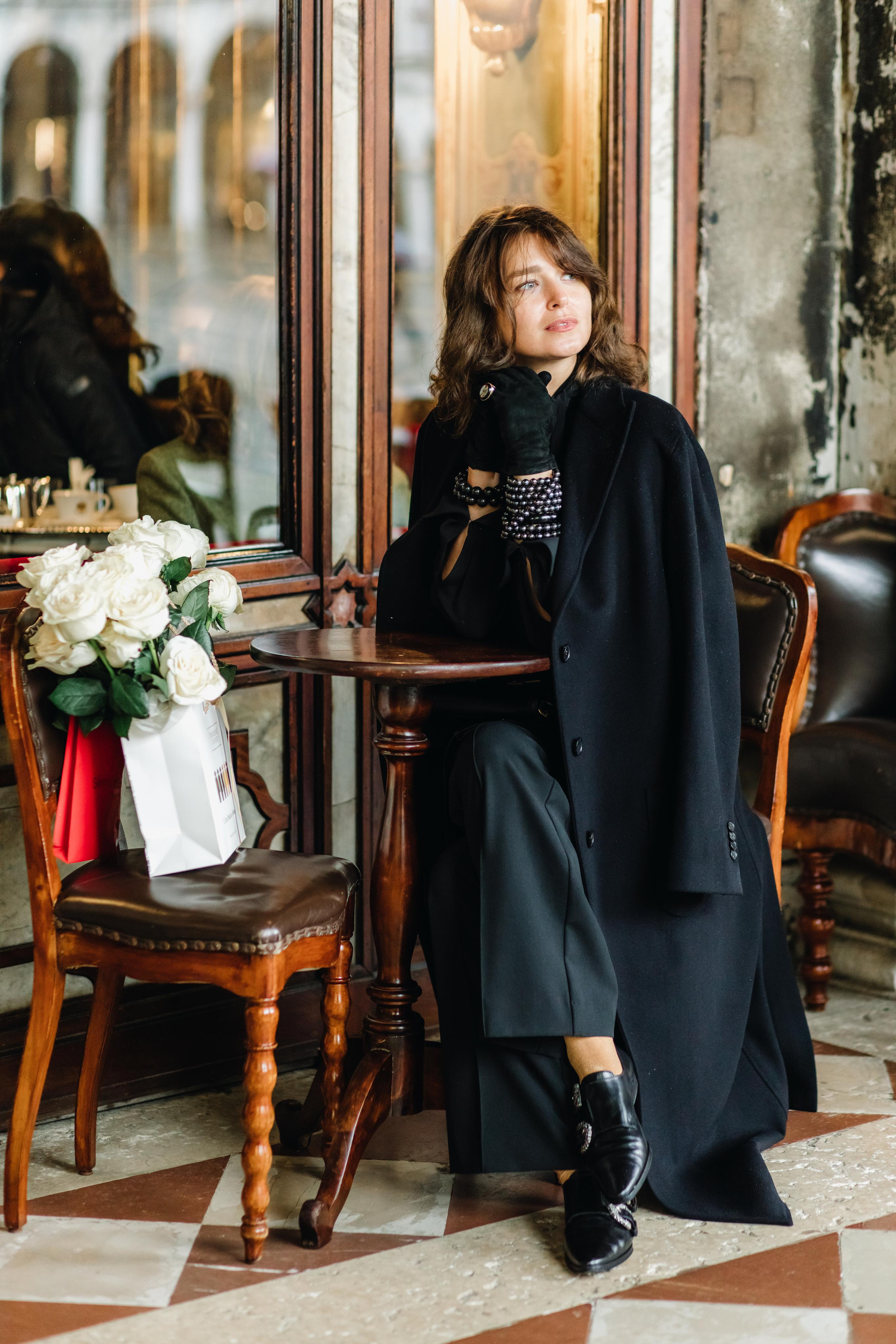 Irina. Venezia, Italy. Photographer in Italy Anna Linnik